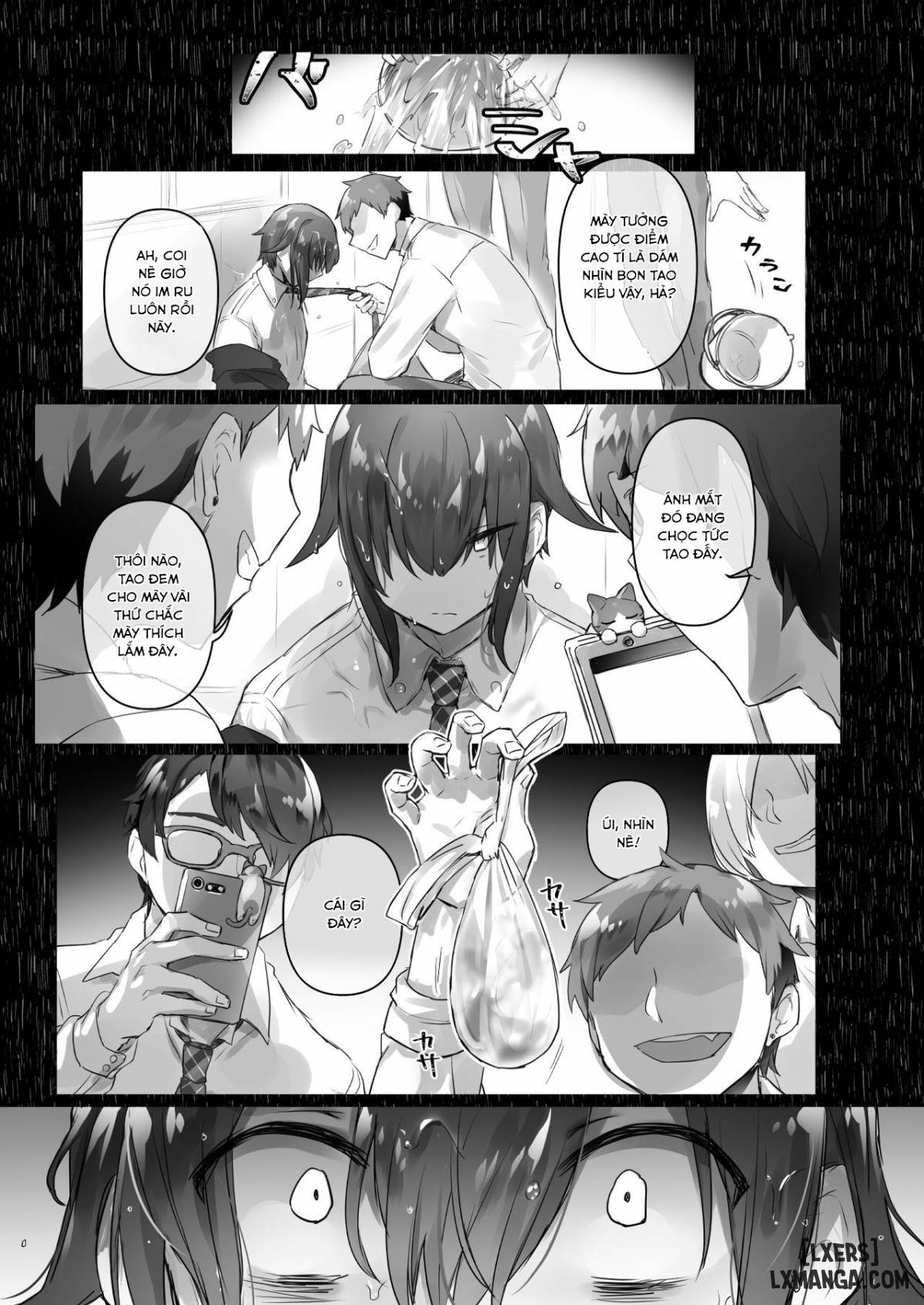 Josou Haishin-nushi wa Onee-chan ni Naritai - Trang 3