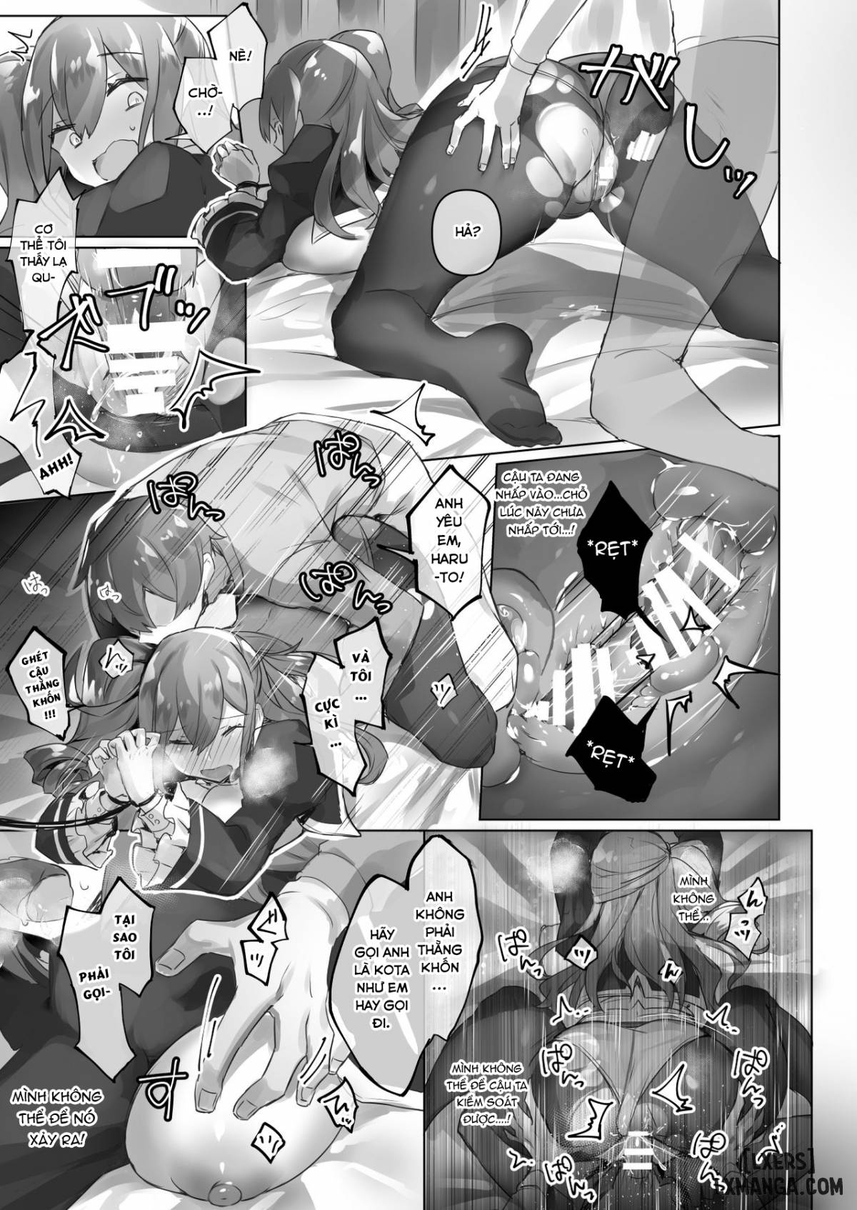 Josou Haishin-nushi wa Onee-chan ni Naritai - Trang 25