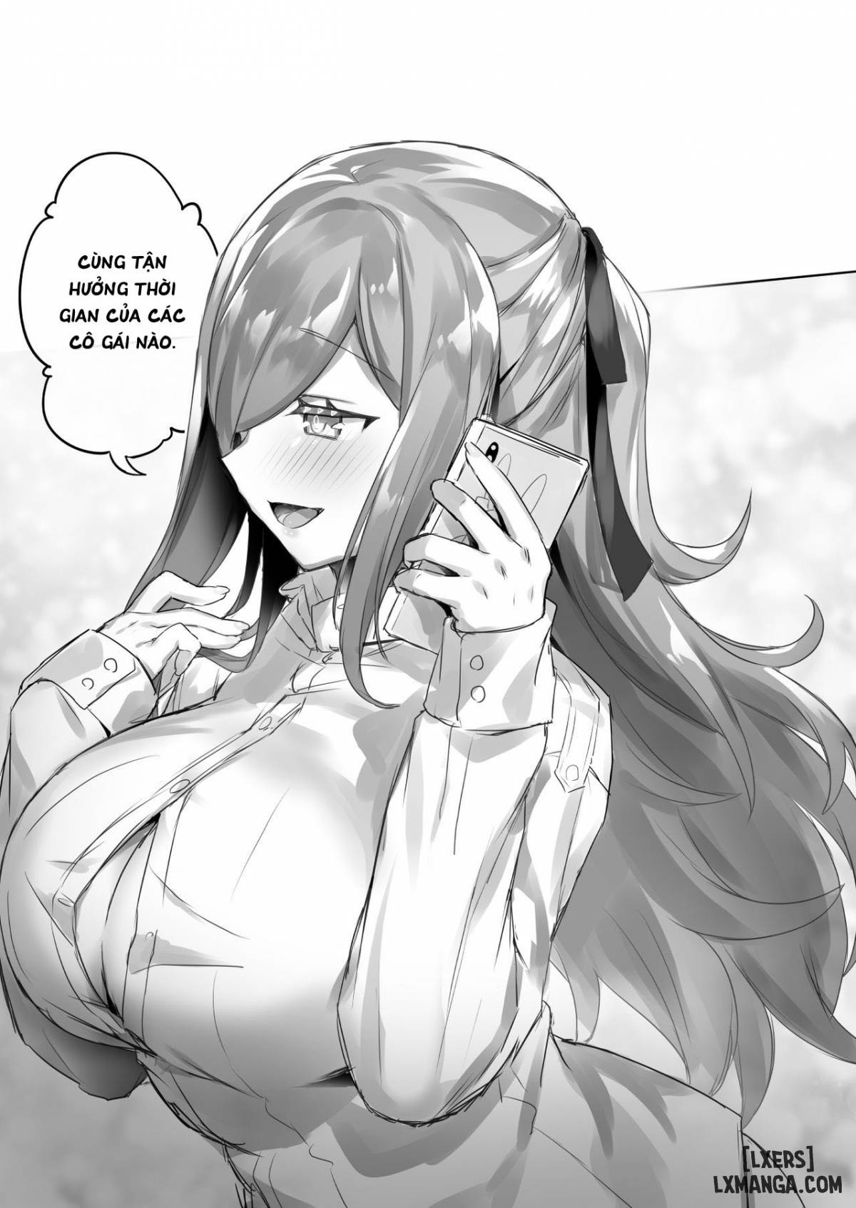 Josou Haishin-nushi wa Onee-chan ni Naritai - Trang 35