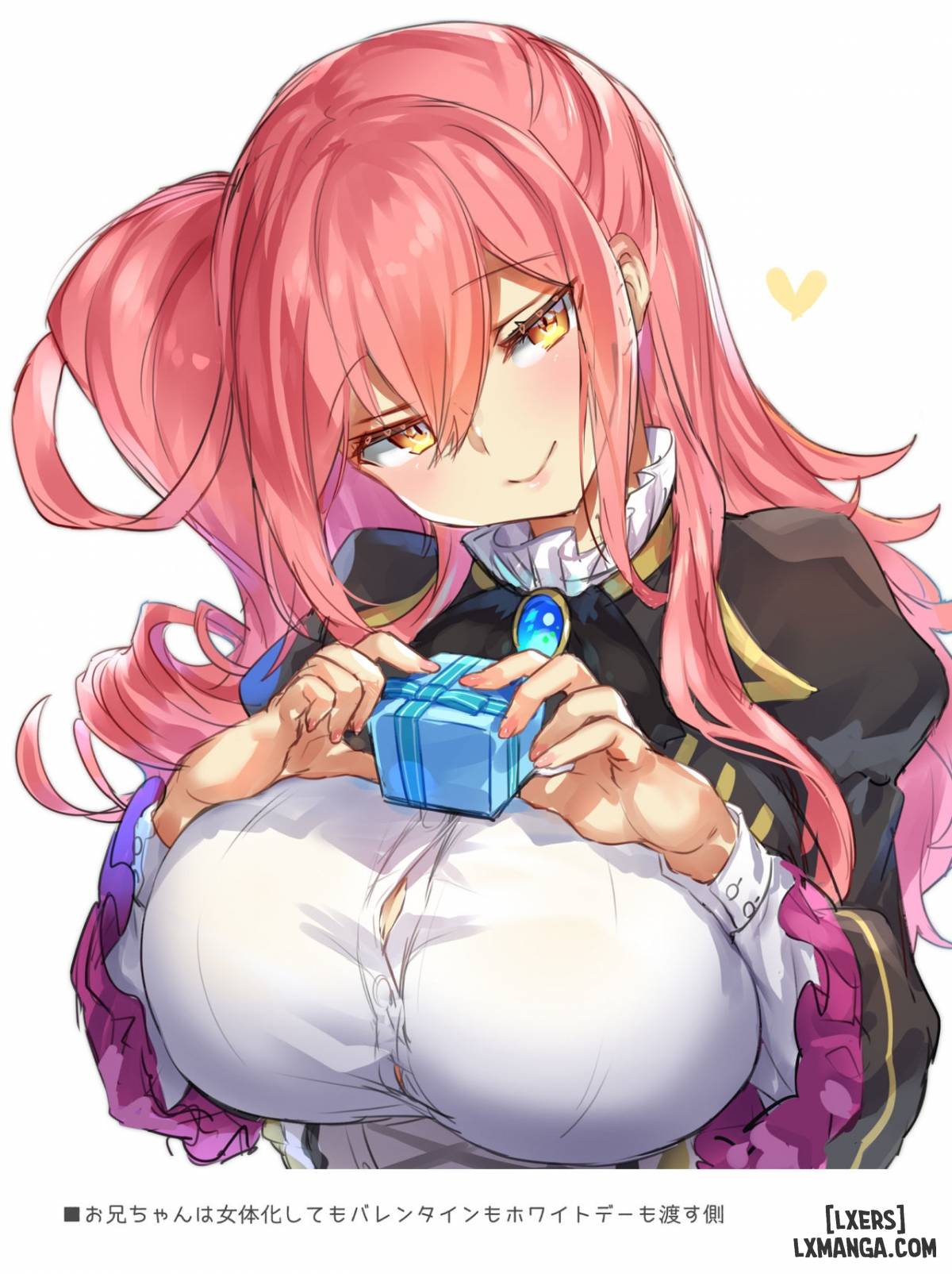 Josou Haishin-nushi wa Onee-chan ni Naritai - Trang 42