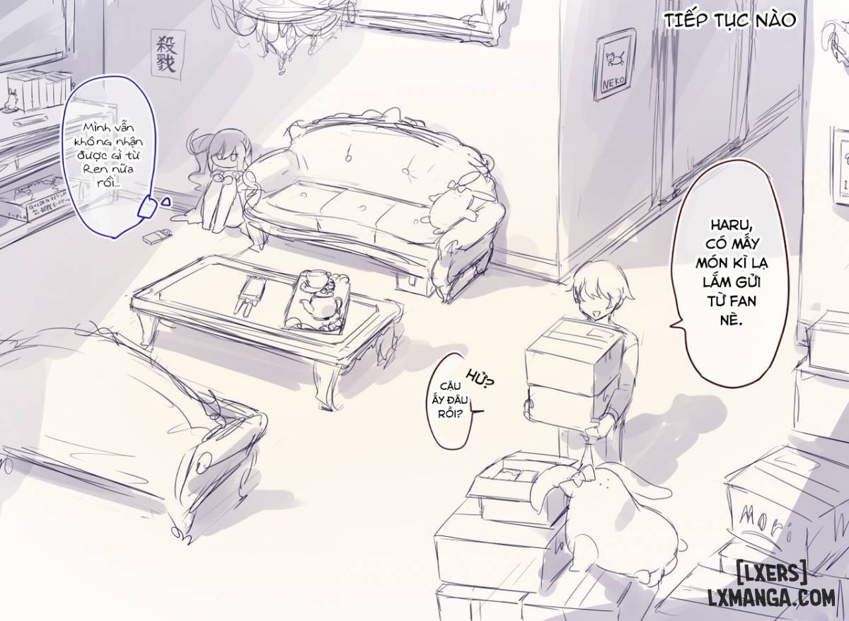 Josou Haishin-nushi wa Onee-chan ni Naritai - Trang 43