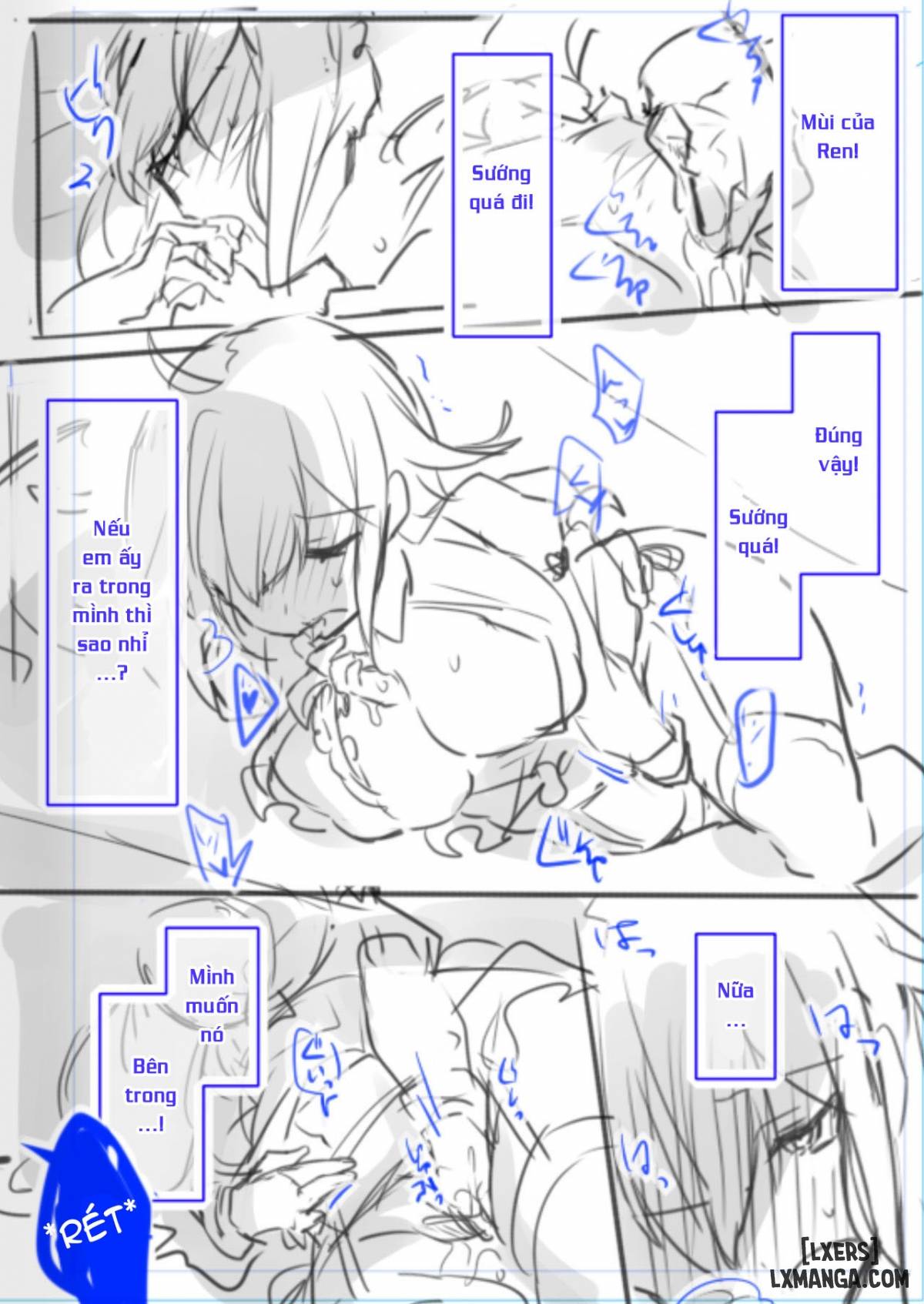 Josou Haishin-nushi wa Onee-chan ni Naritai - Trang 50