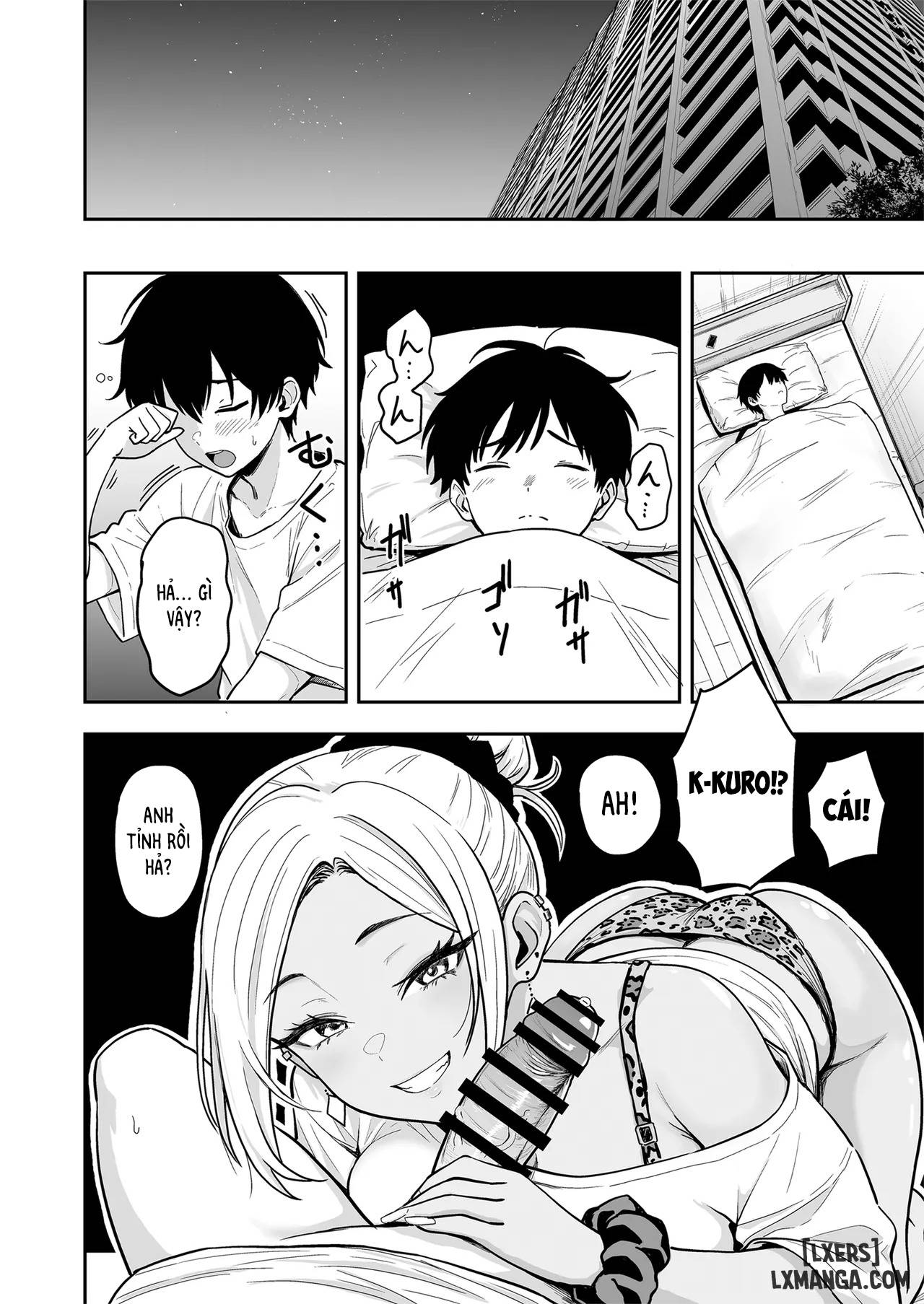 Gal to Meccha Namahame Nakadashi Ecchi Suru Hanashi #3 - Trang 28