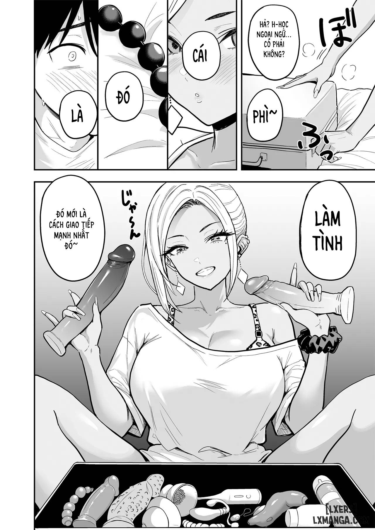 Gal to Meccha Namahame Nakadashi Ecchi Suru Hanashi #3 - Trang 30