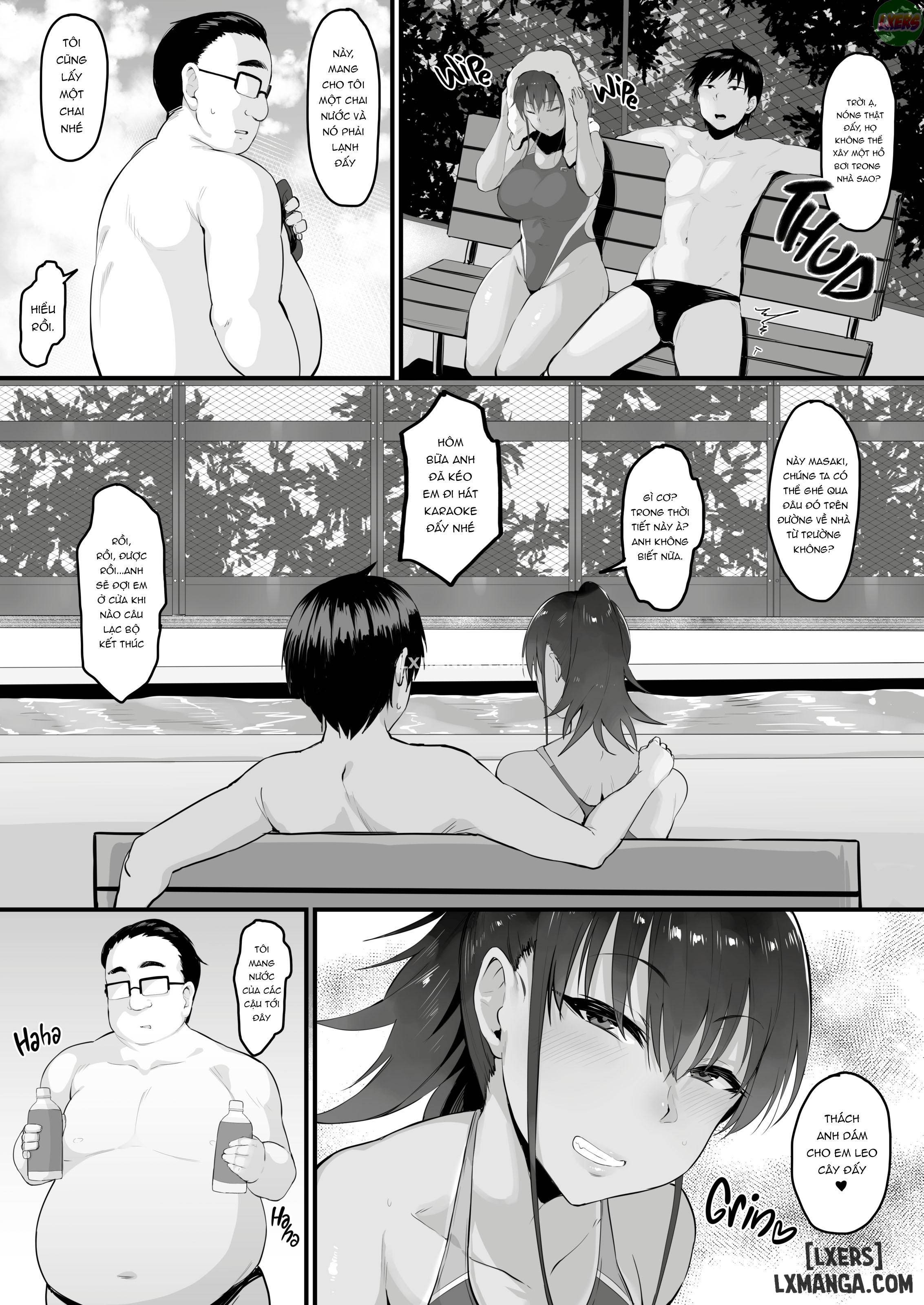 Giờ Cô Ấy Là Của Tôi - Trang 3