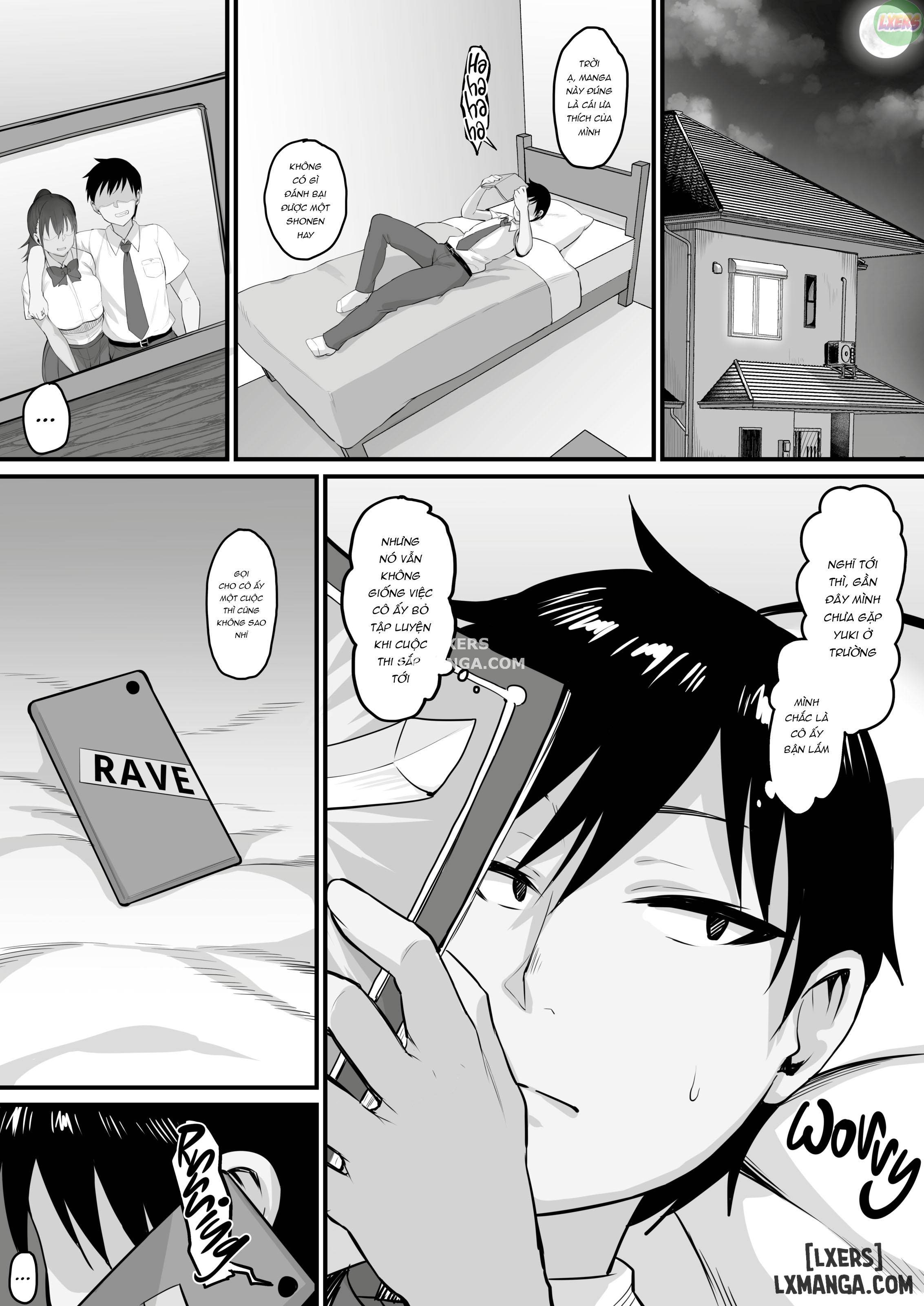 Giờ Cô Ấy Là Của Tôi - Trang 17