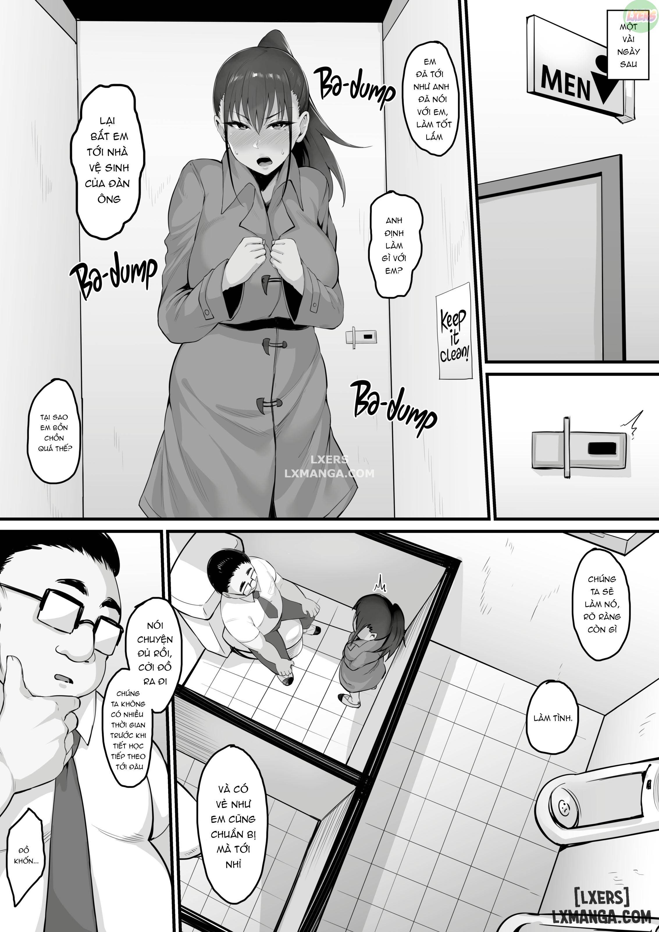 Giờ Cô Ấy Là Của Tôi - Trang 27