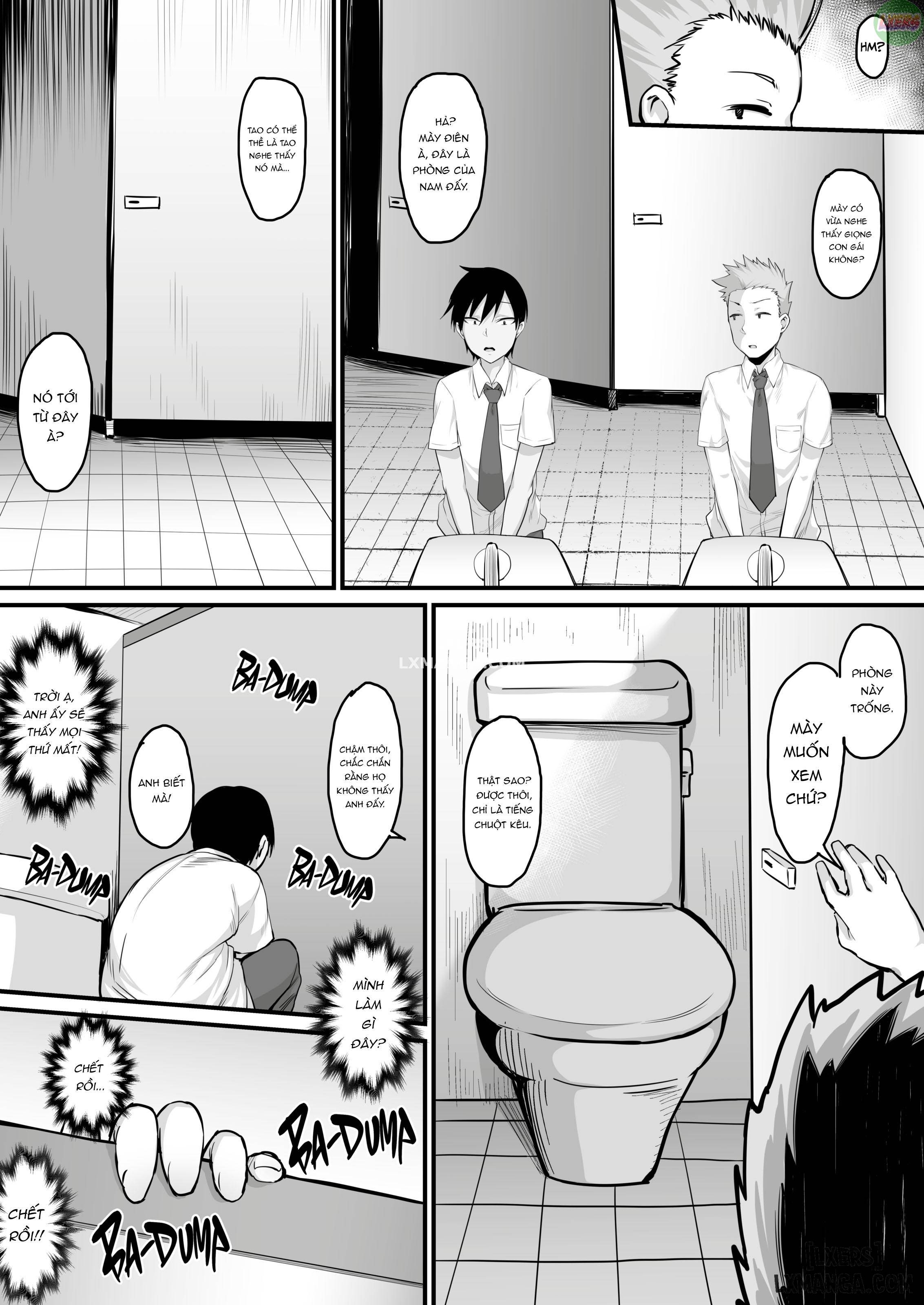 Giờ Cô Ấy Là Của Tôi - Trang 36