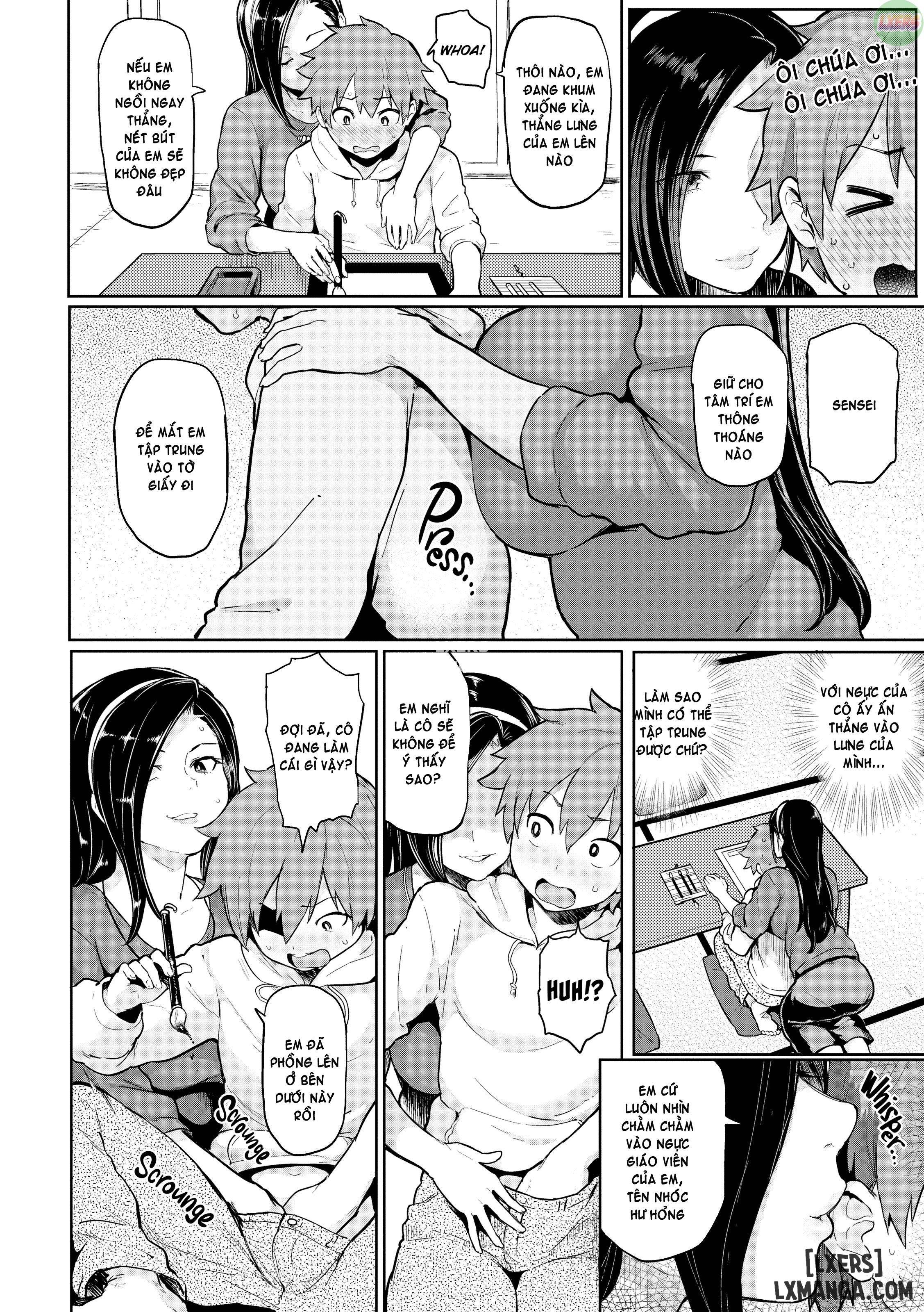 Drawn by Brush FULL - Trang 12