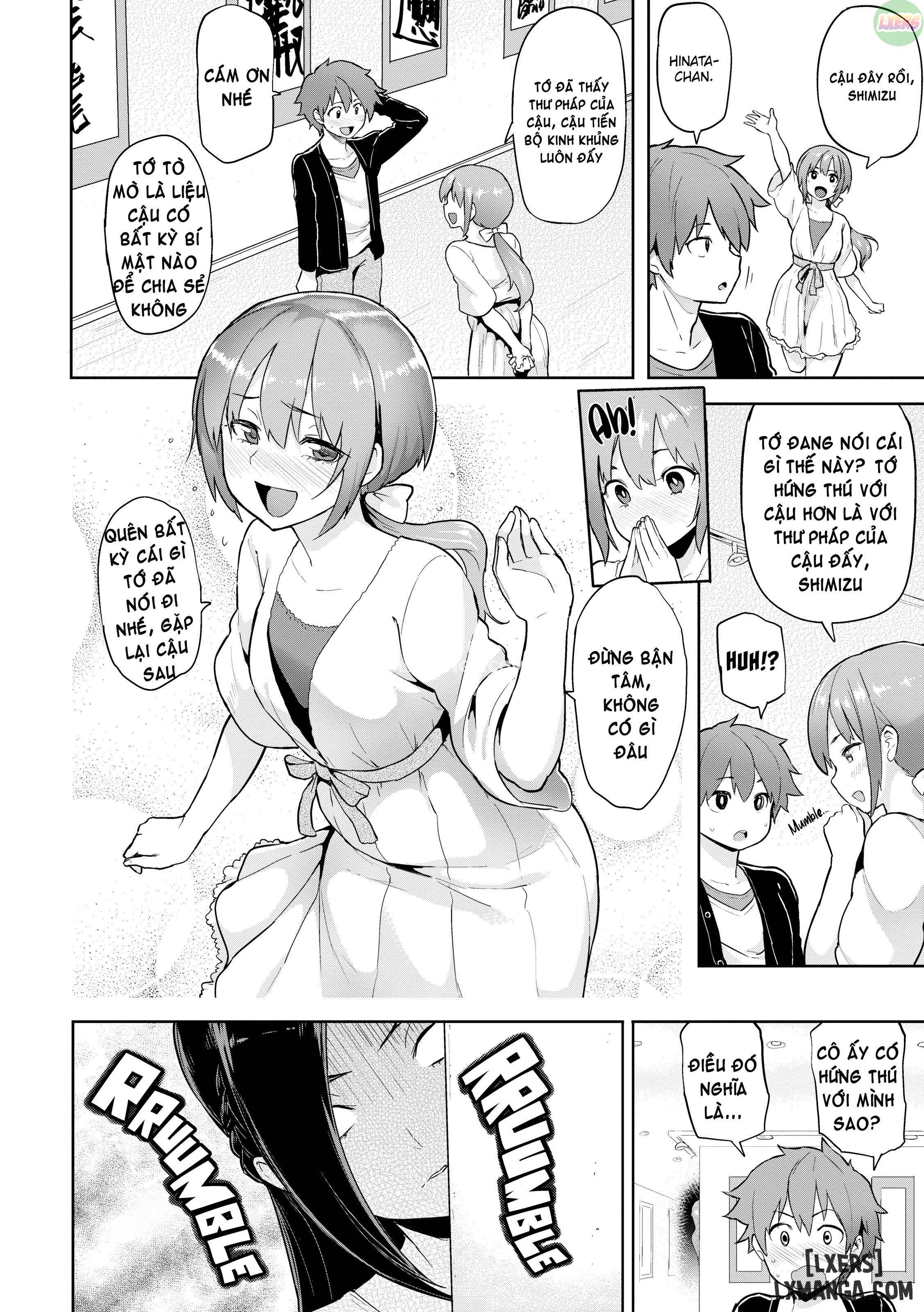 Drawn by Brush FULL - Trang 5