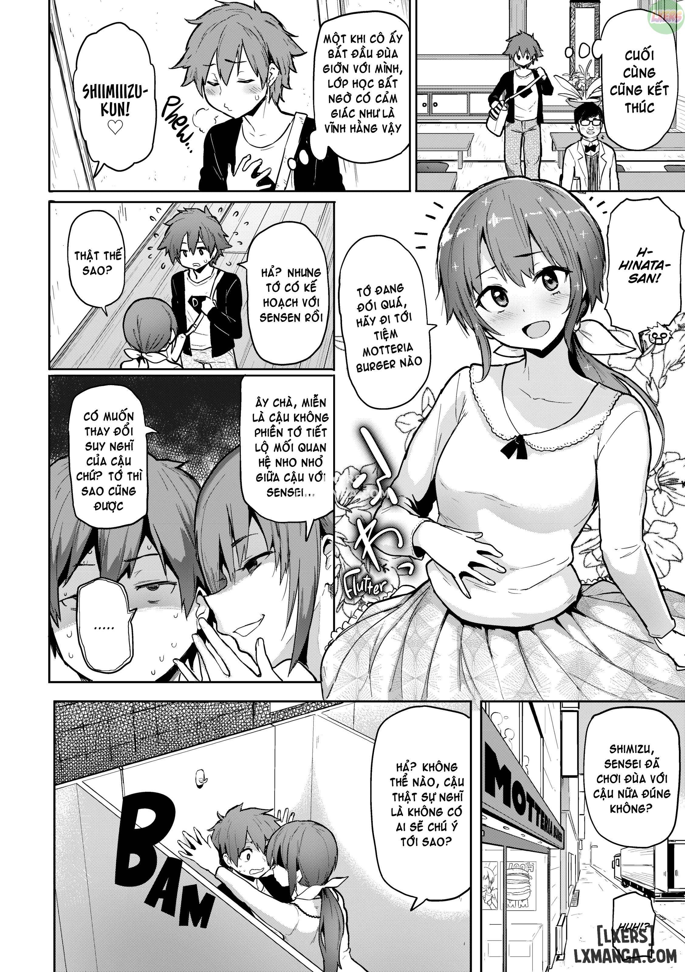 Drawn by Brush FULL - Trang 5