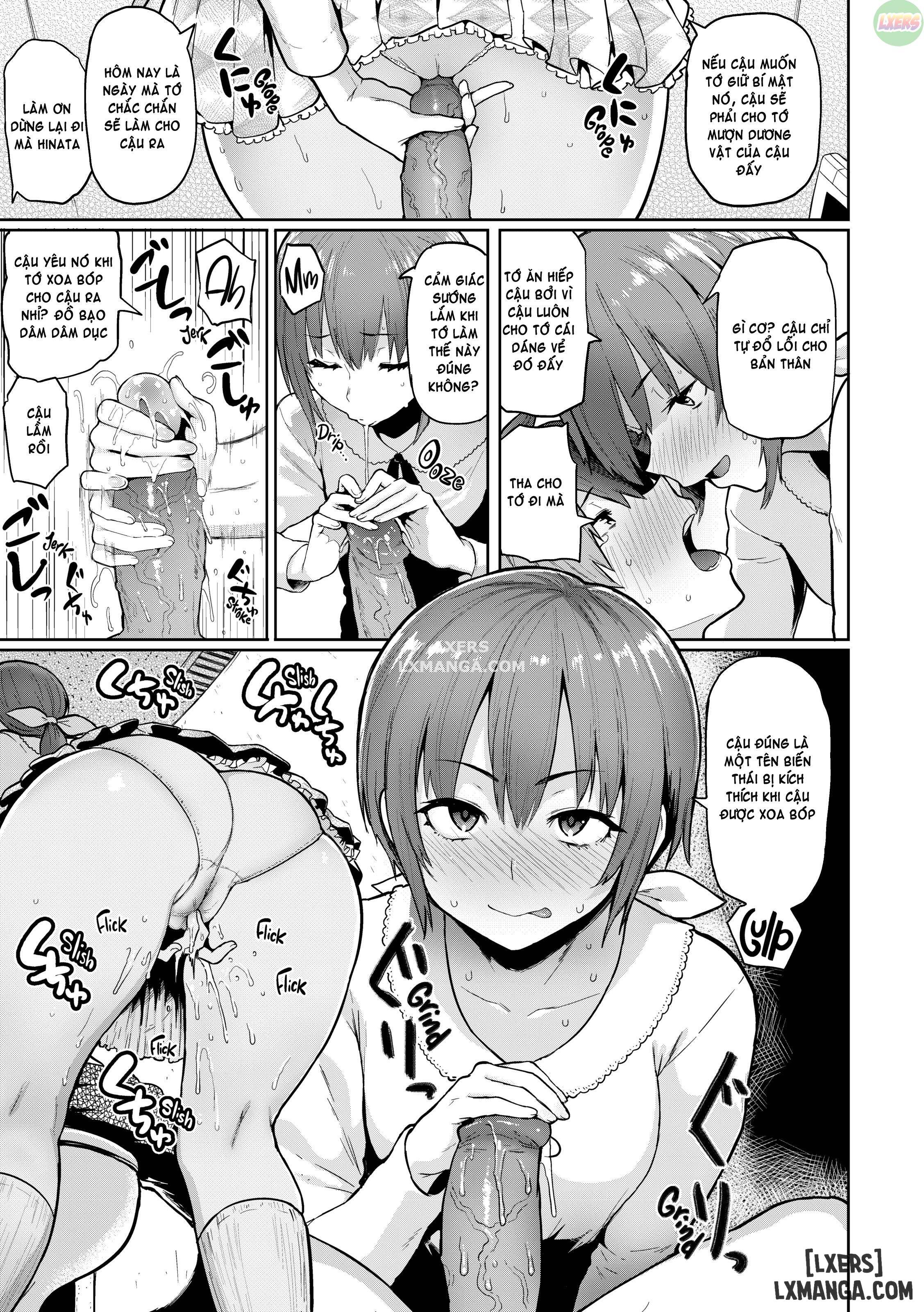 Drawn by Brush FULL - Trang 6