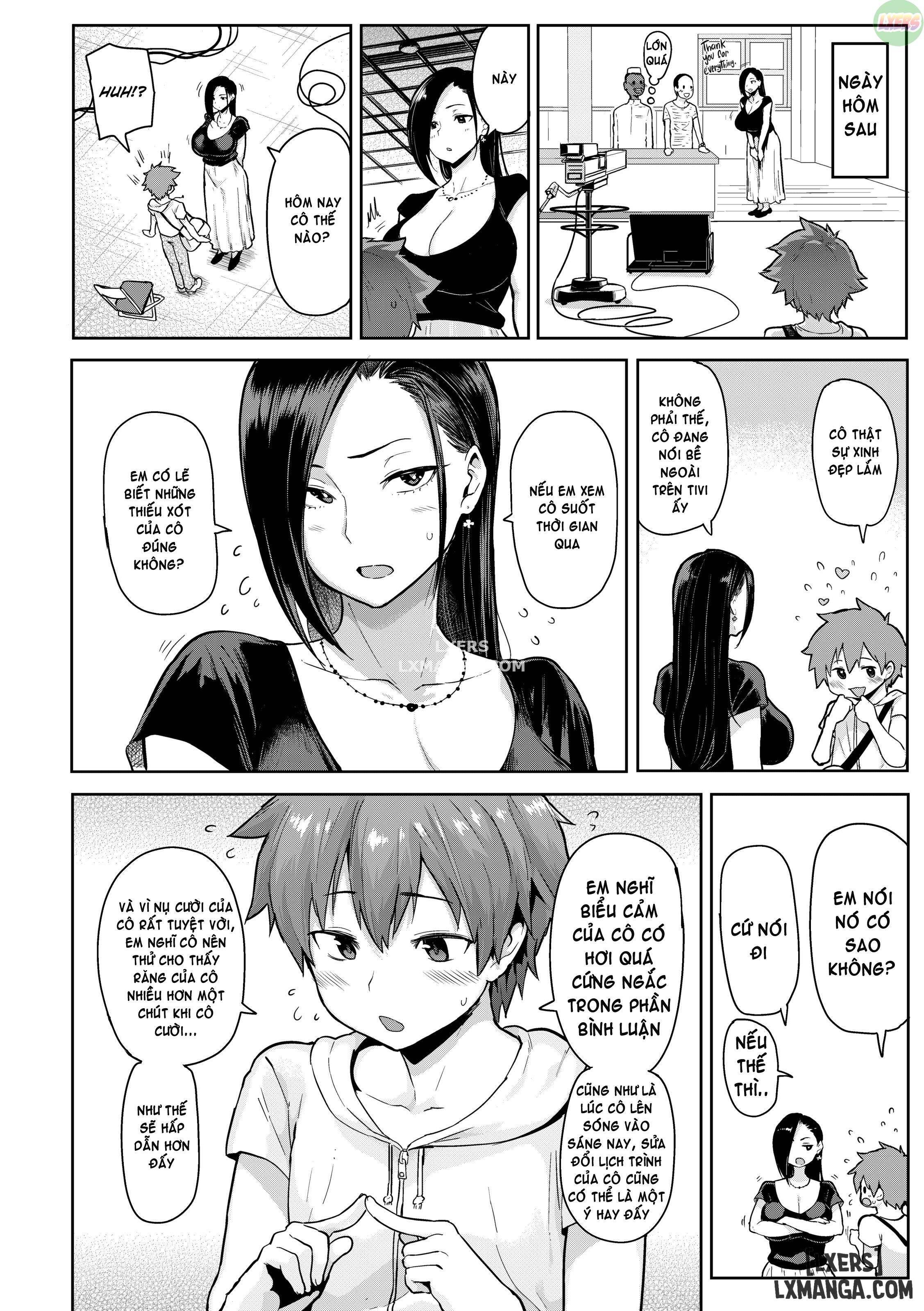 Drawn by Brush FULL - Trang 23