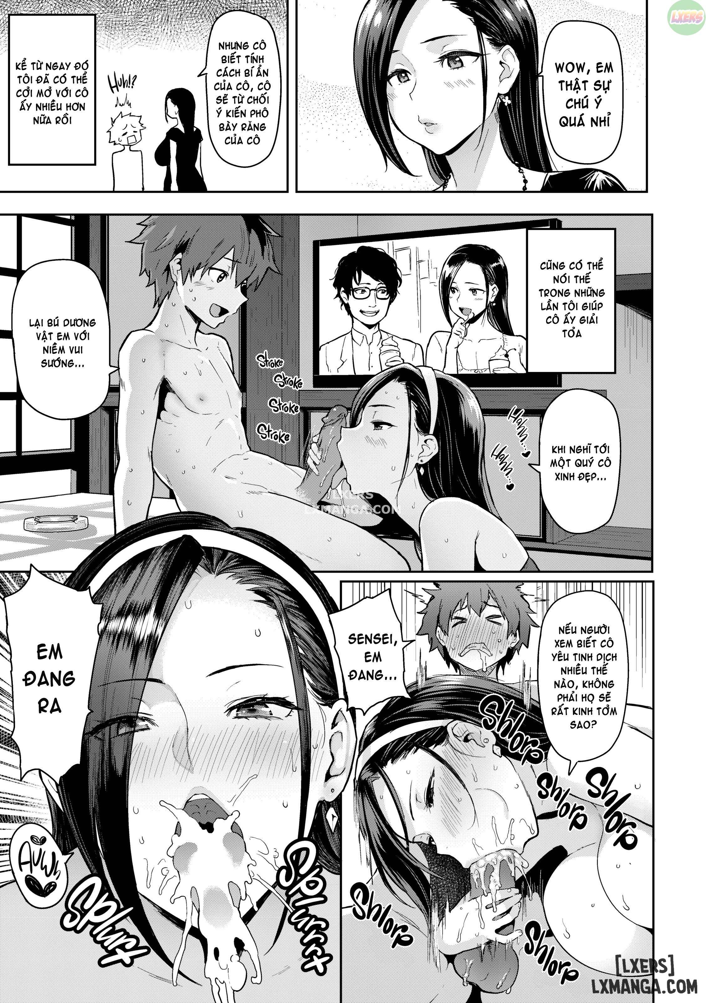 Drawn by Brush FULL - Trang 24