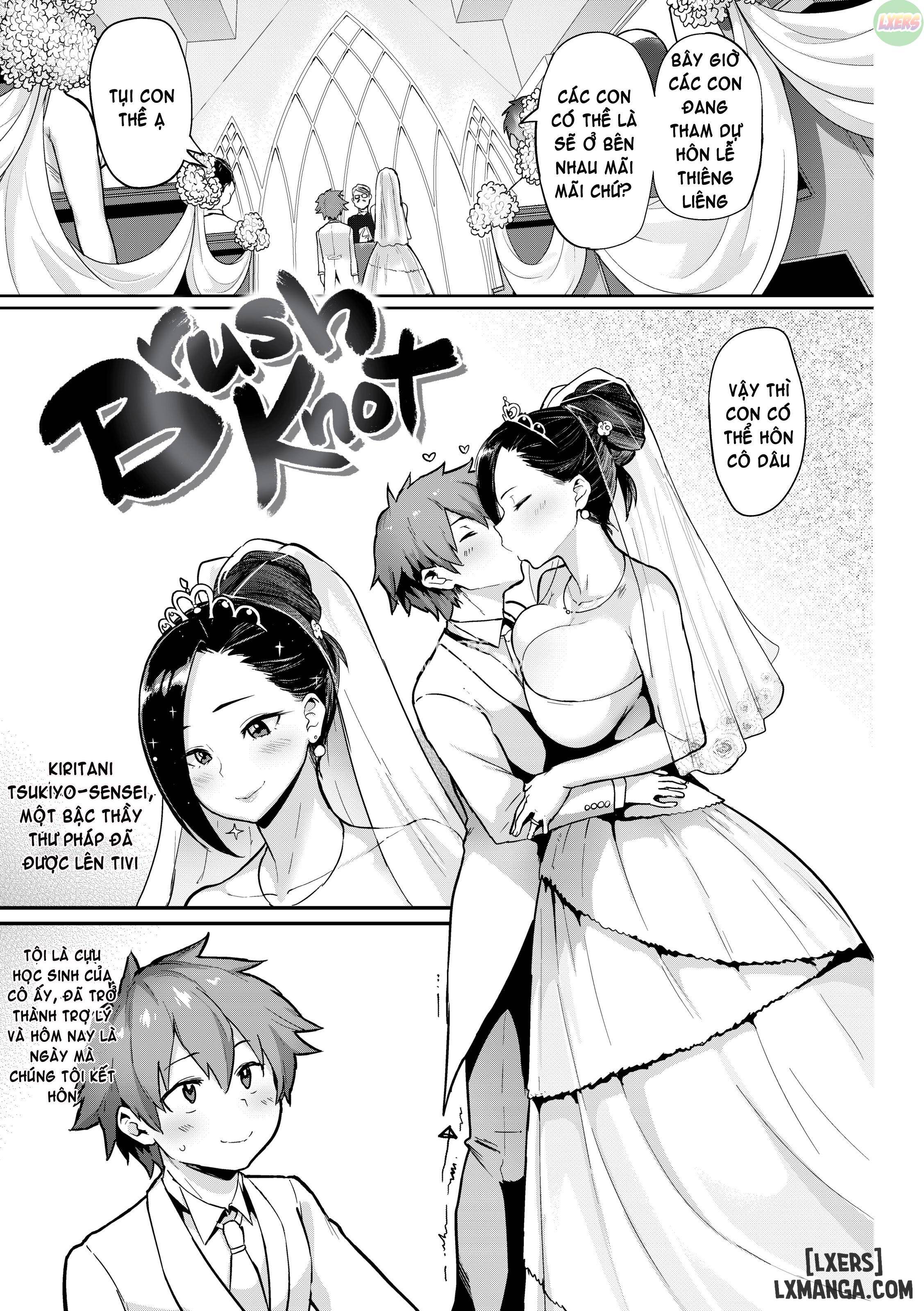 Drawn by Brush FULL - Trang 4