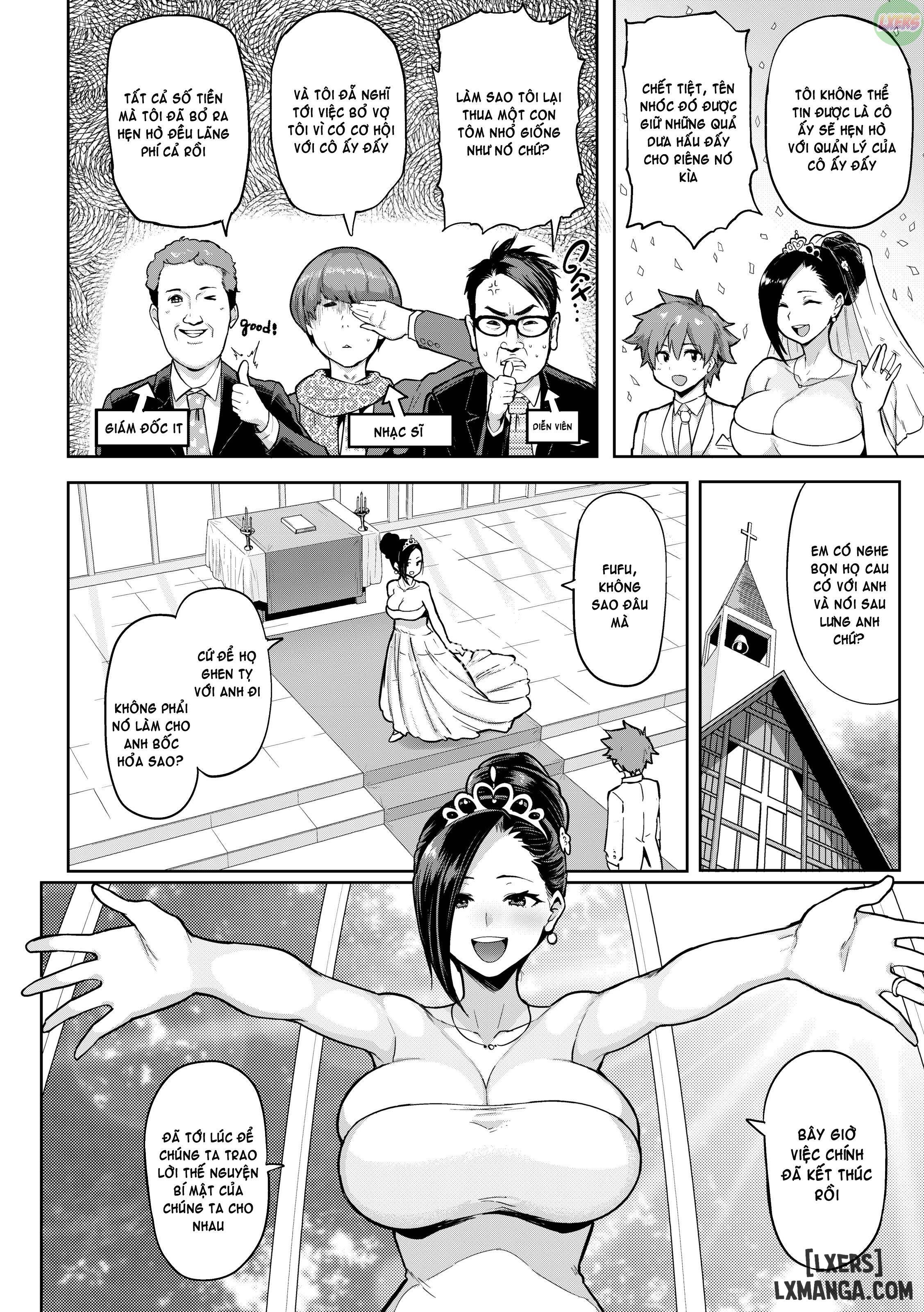 Drawn by Brush FULL - Trang 5