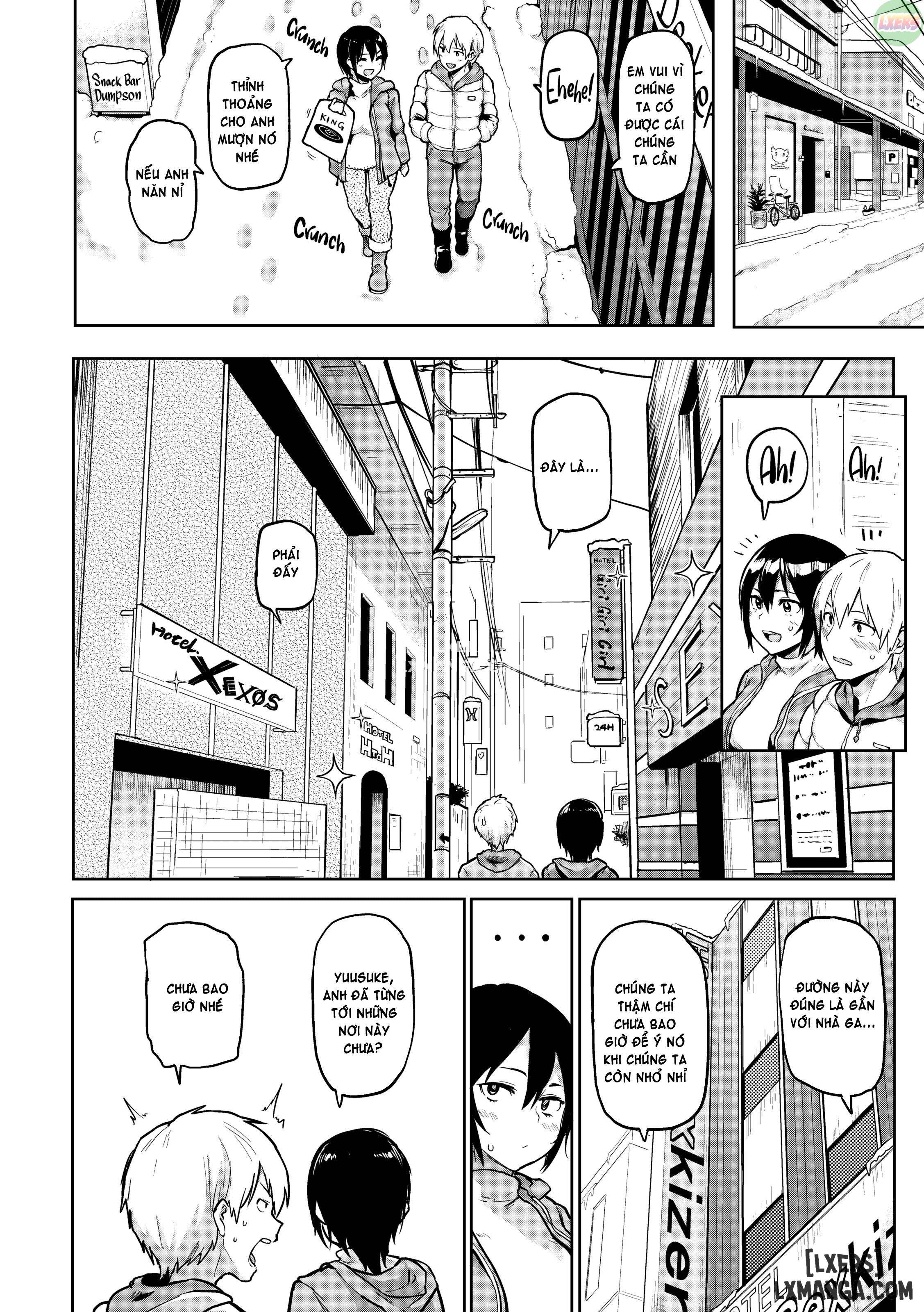 Drawn by Brush FULL - Trang 5