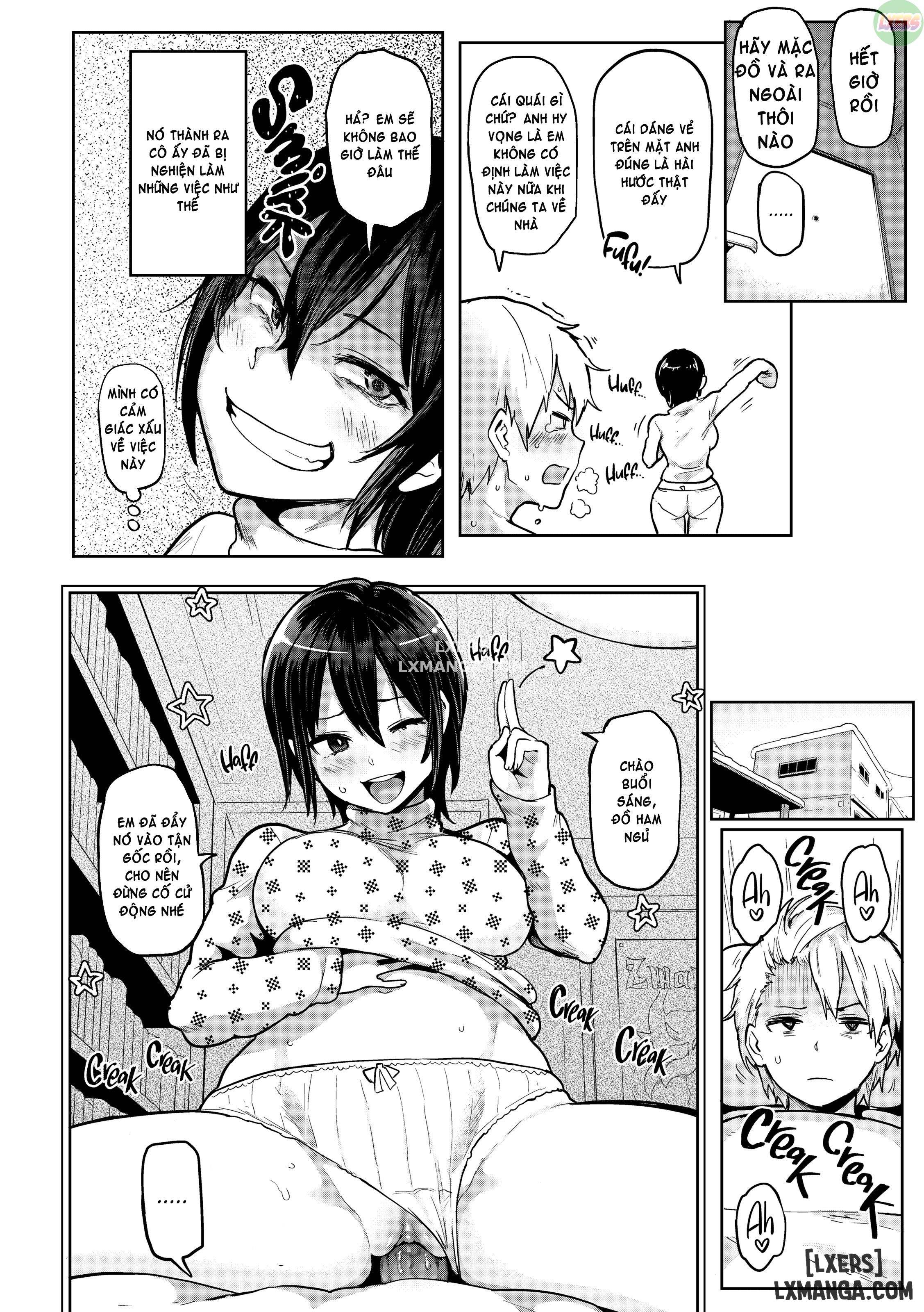 Drawn by Brush FULL - Trang 15