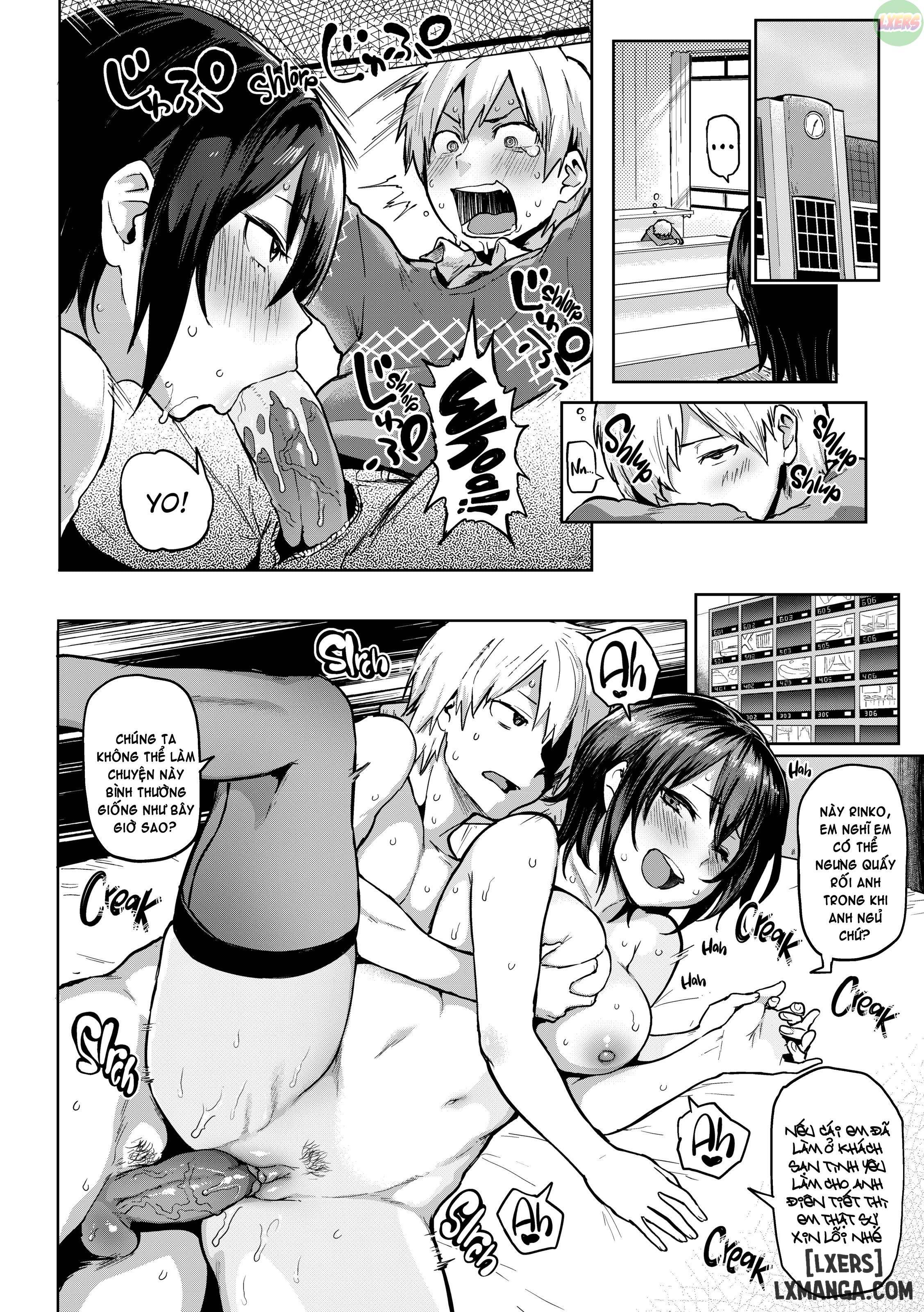 Drawn by Brush FULL - Trang 17