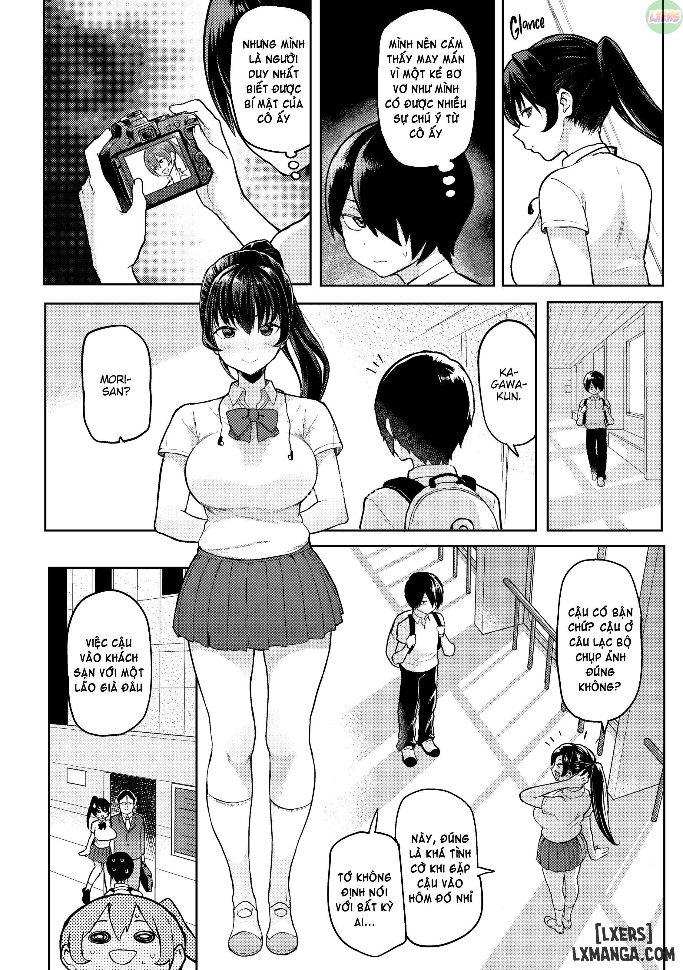 Drawn by Brush FULL - Trang 5