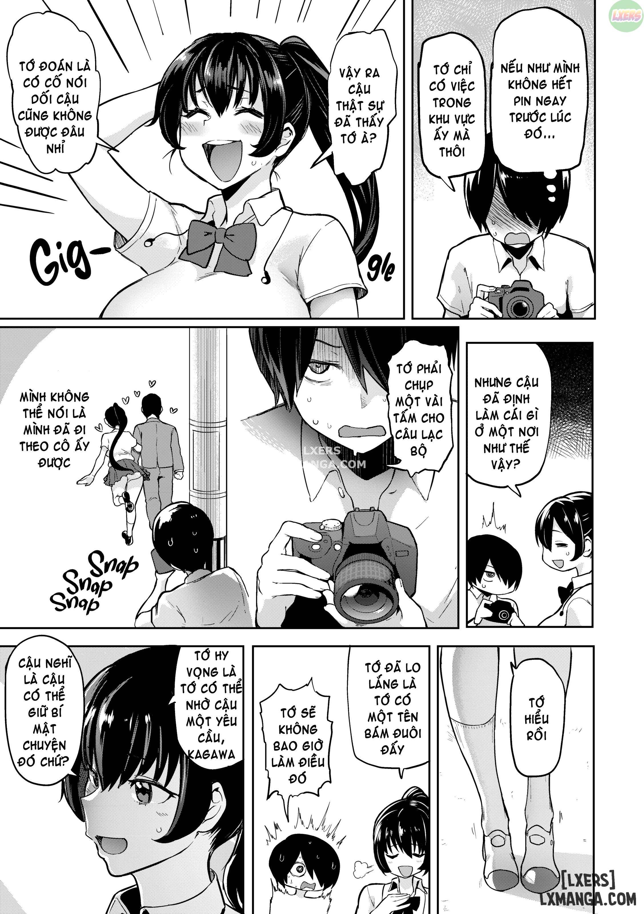 Drawn by Brush FULL - Trang 6