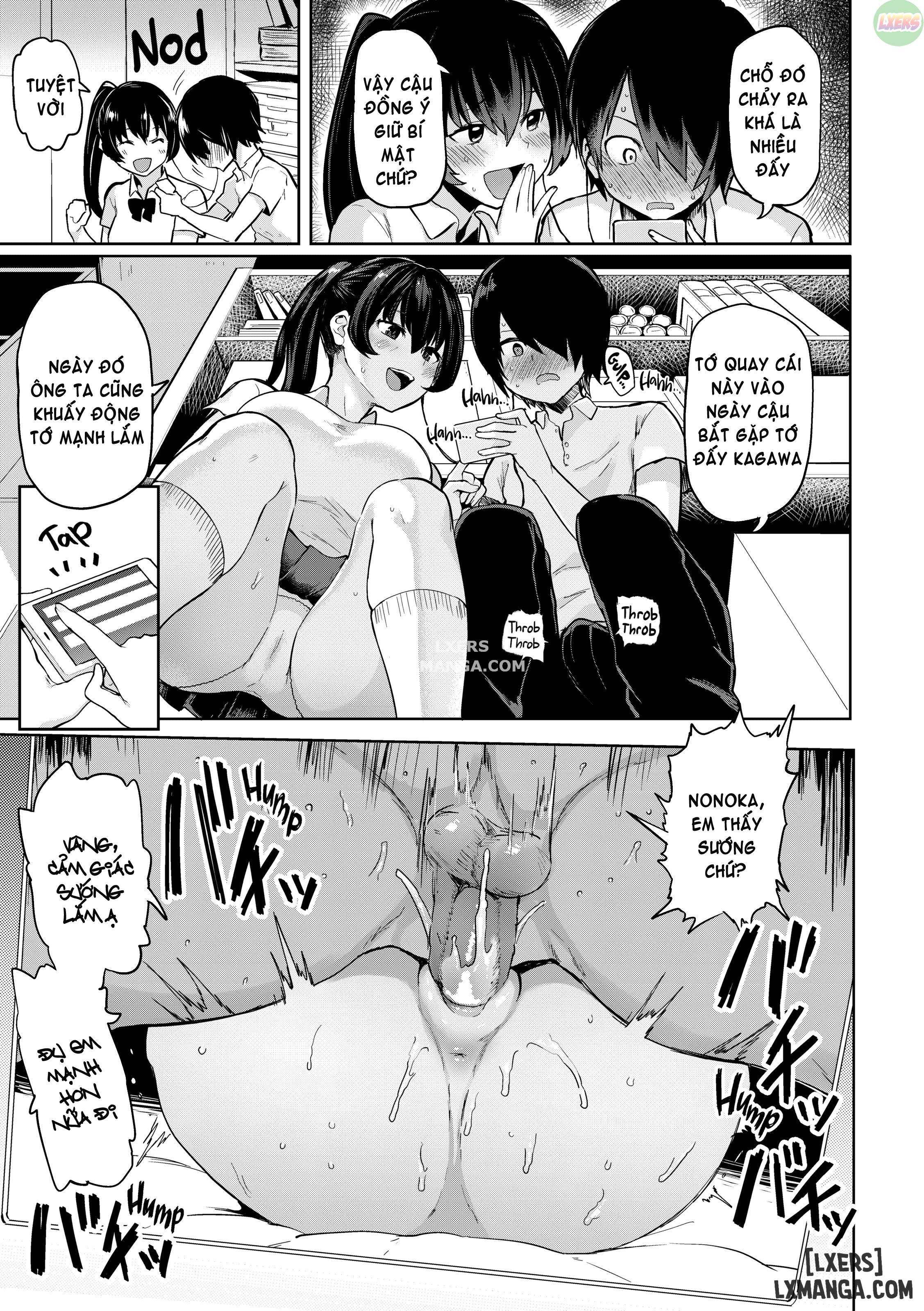 Drawn by Brush FULL - Trang 10