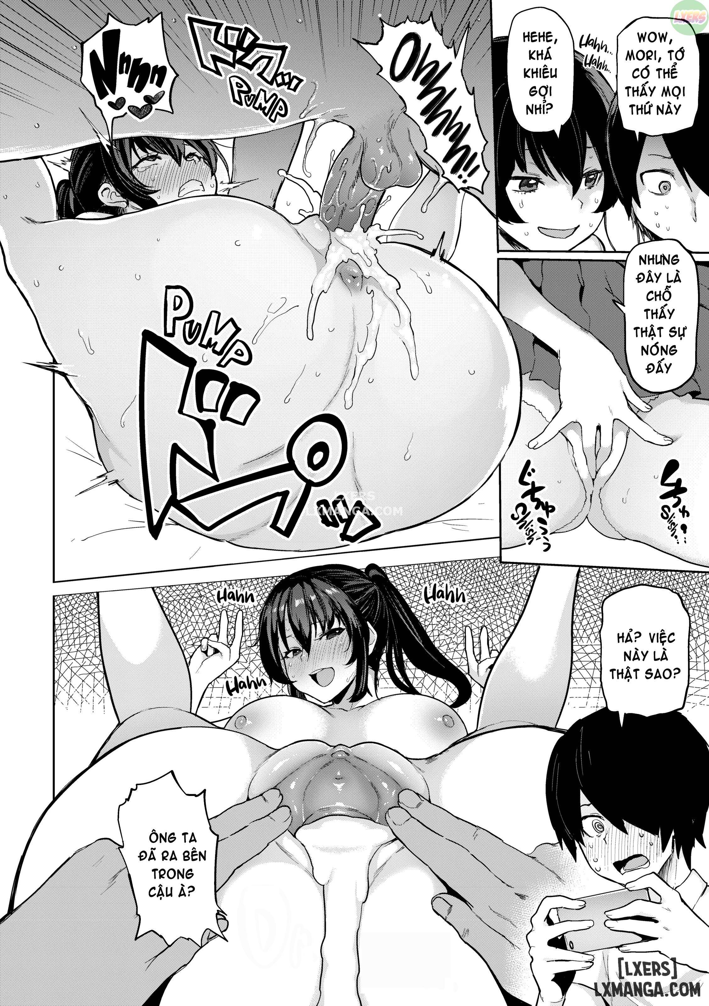 Drawn by Brush FULL - Trang 11