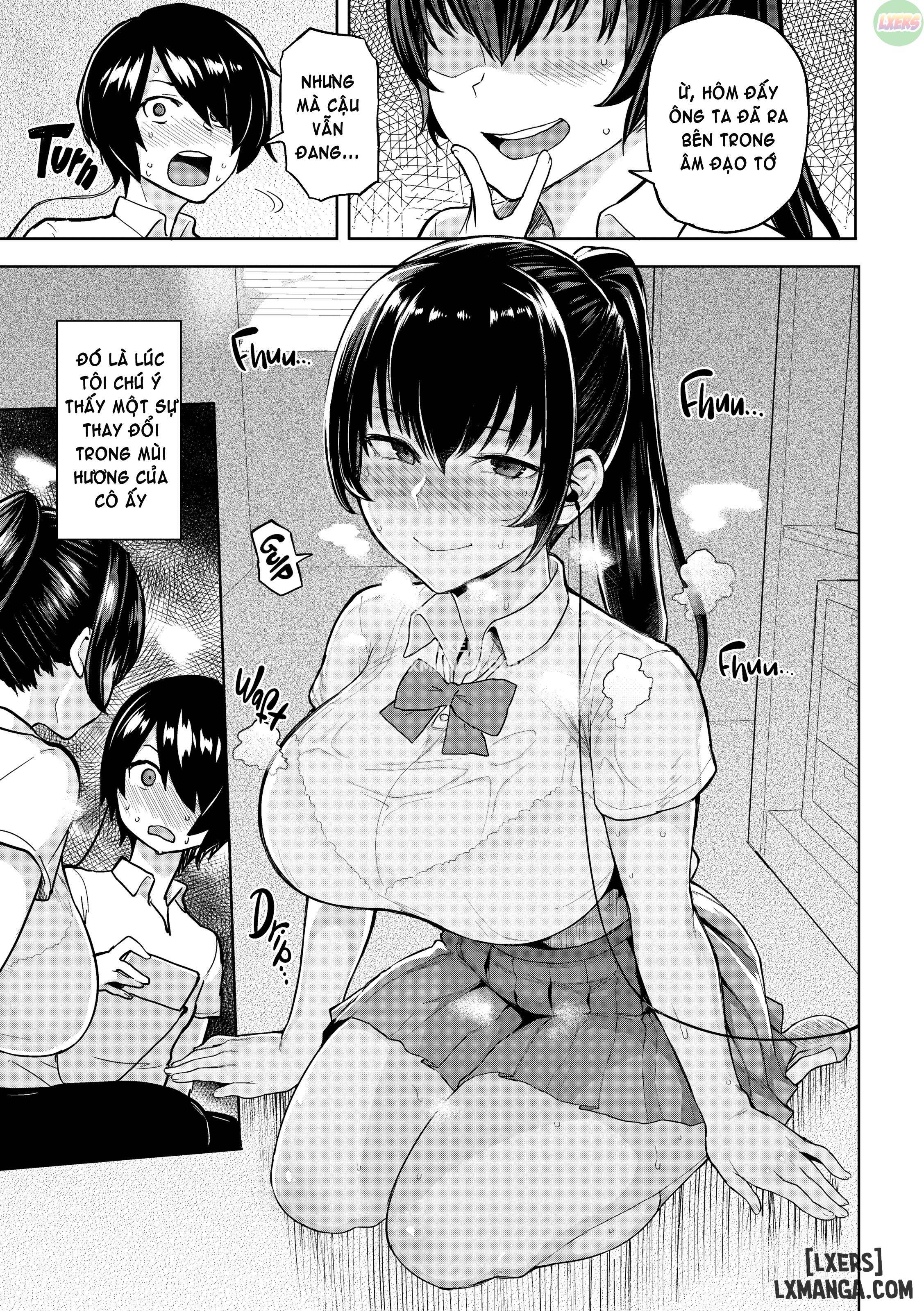 Drawn by Brush FULL - Trang 12