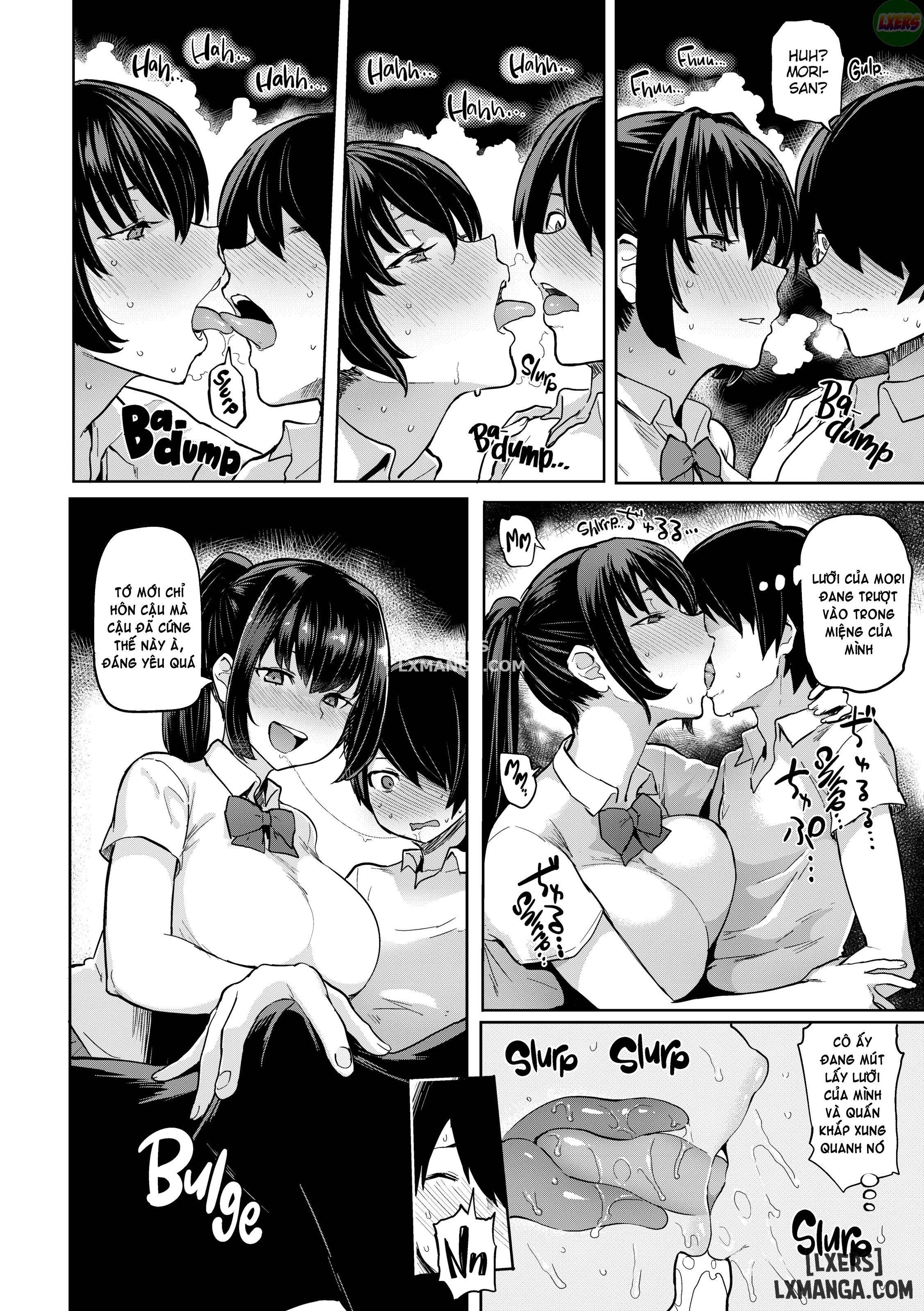 Drawn by Brush FULL - Trang 13