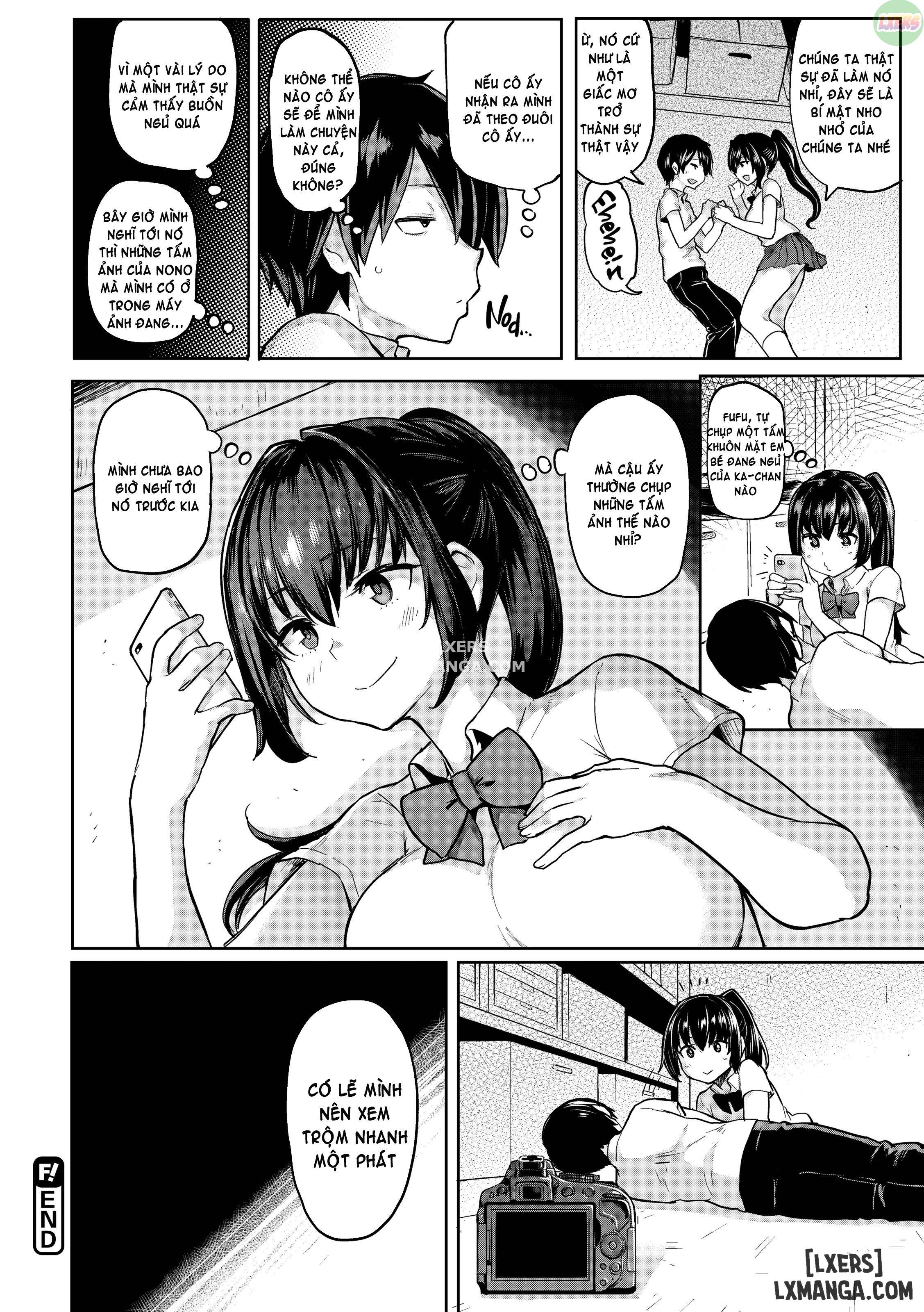 Drawn by Brush FULL - Trang 23