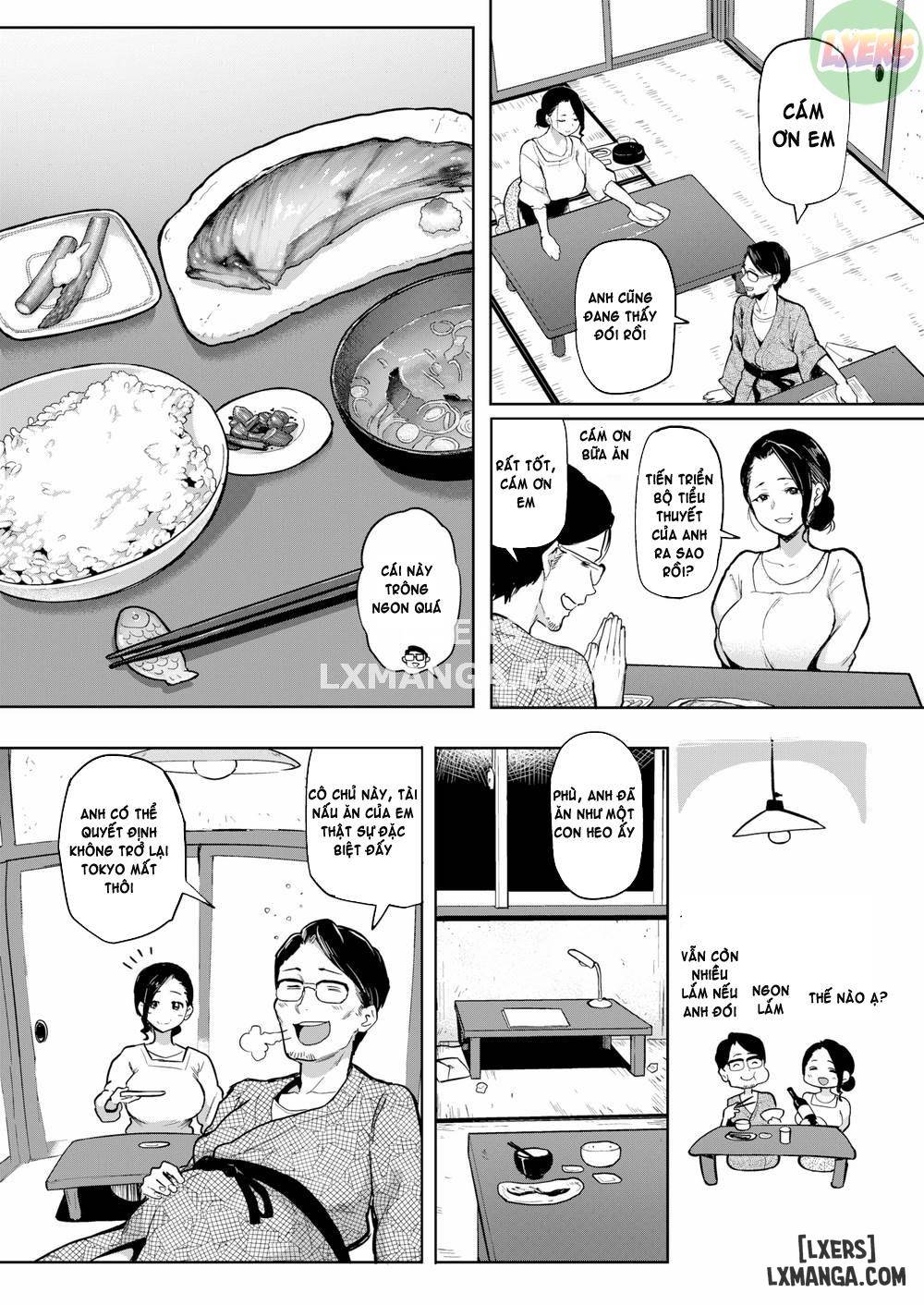 Drawn by Brush FULL - Trang 5