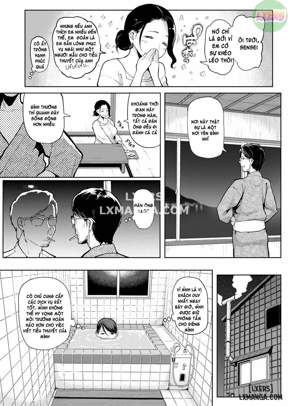 Drawn by Brush FULL - Trang 6