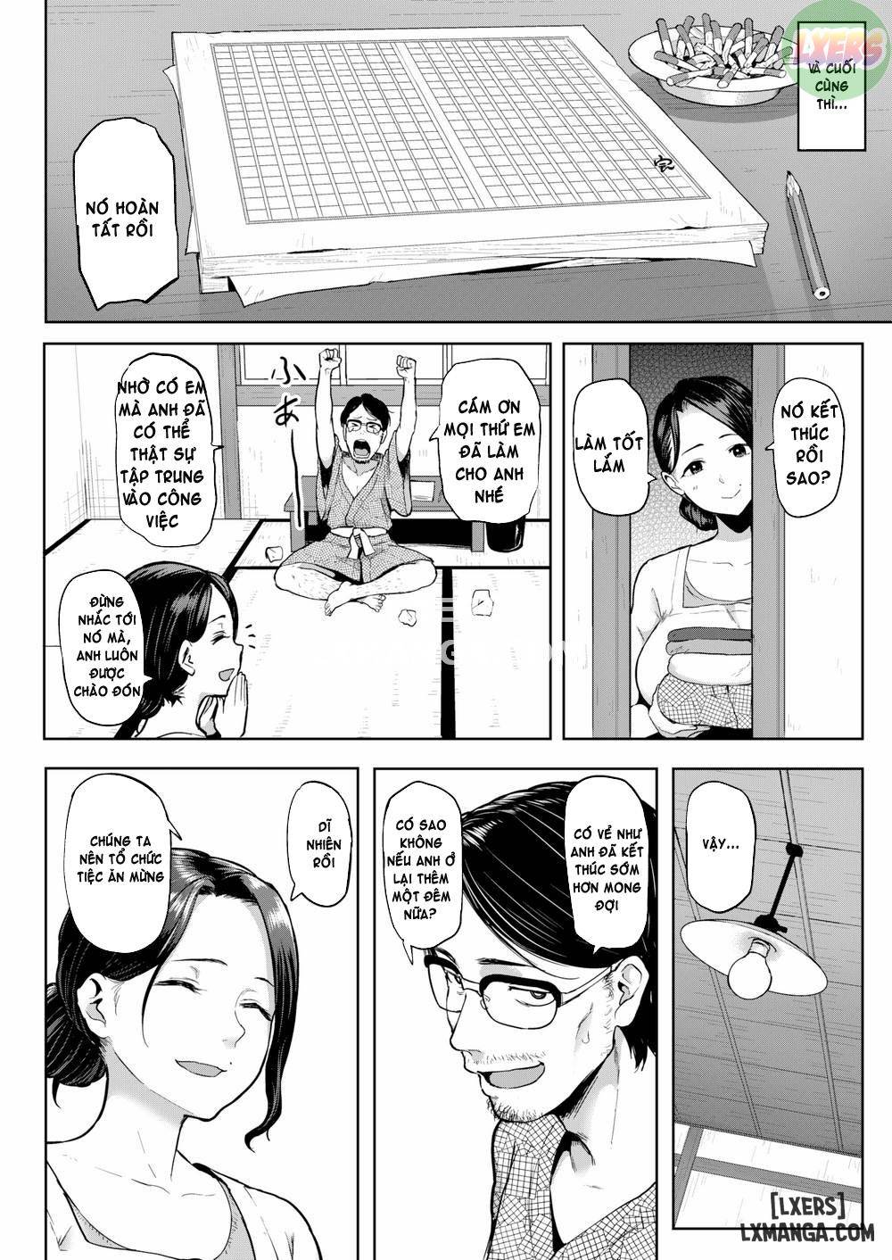 Drawn by Brush FULL - Trang 13