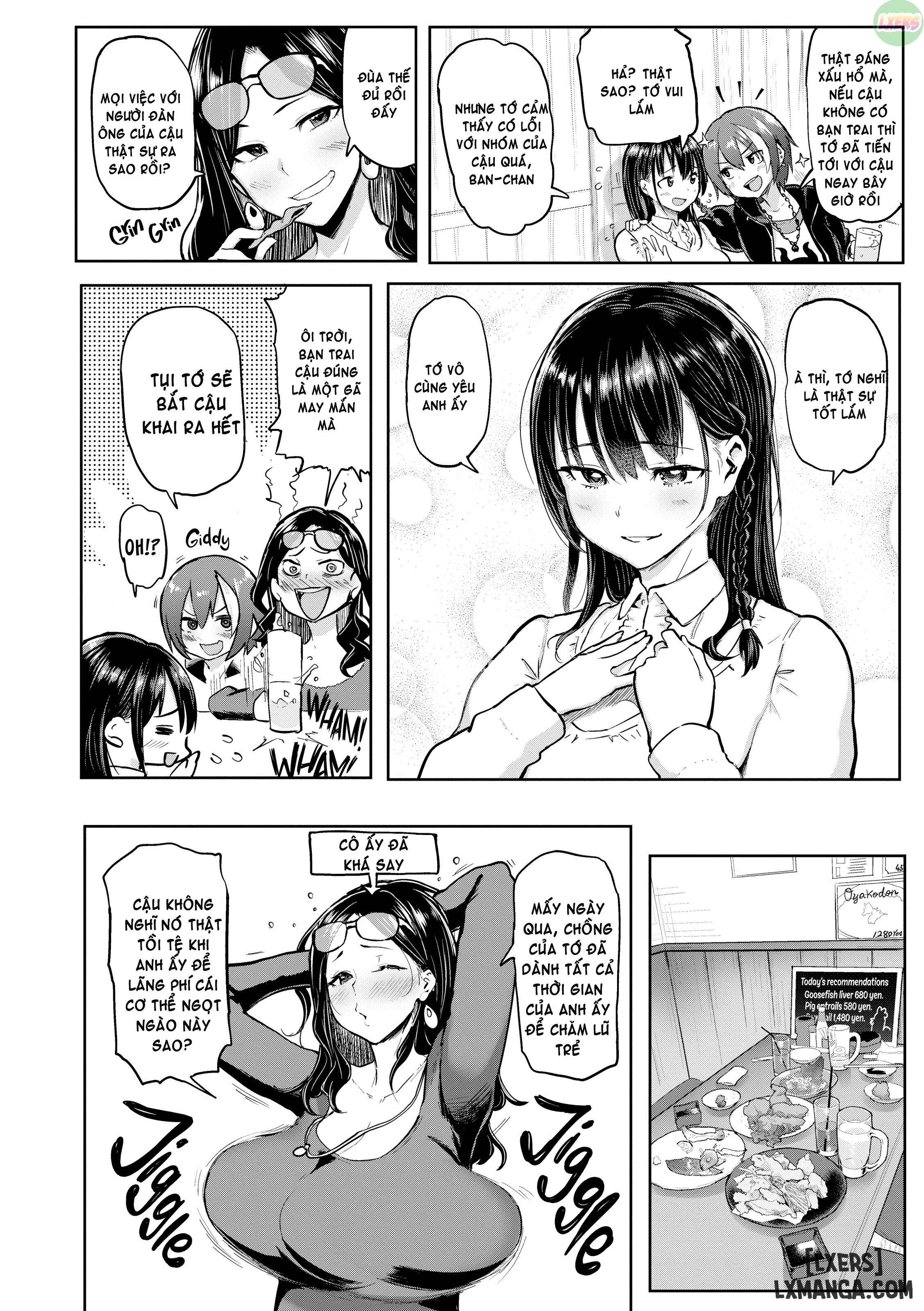 Drawn by Brush FULL - Trang 5