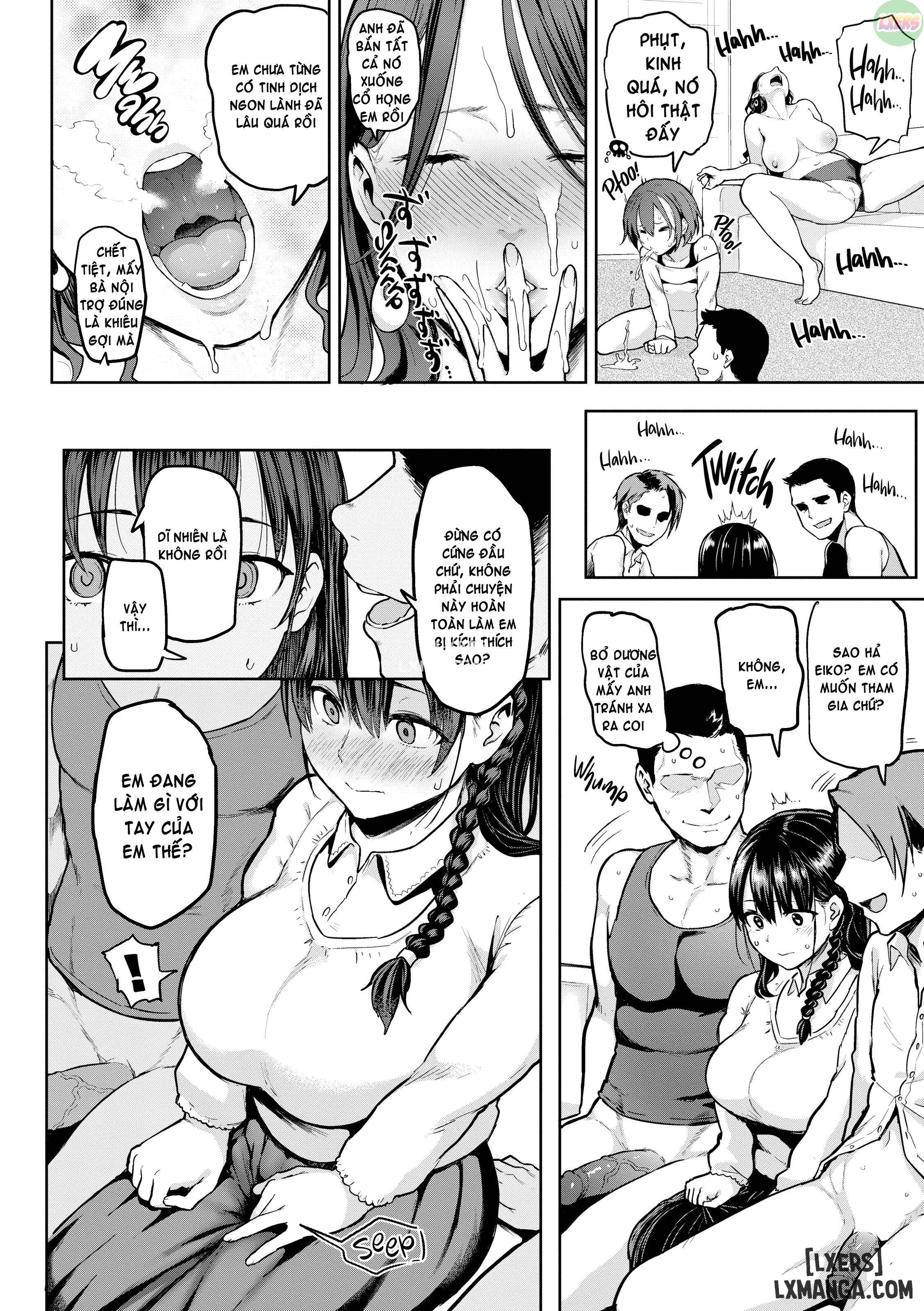 Drawn by Brush FULL - Trang 15