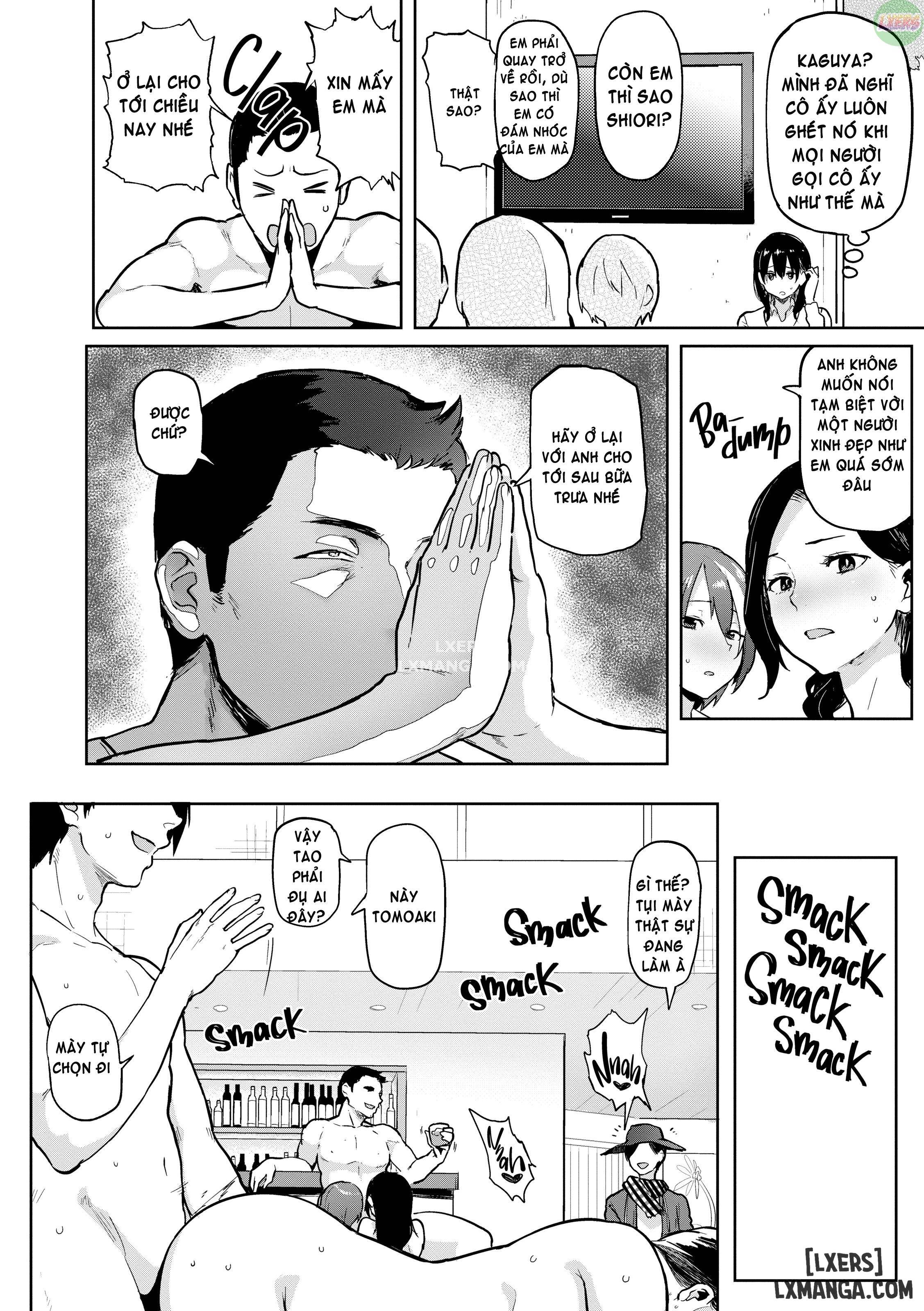 Drawn by Brush FULL - Trang 21