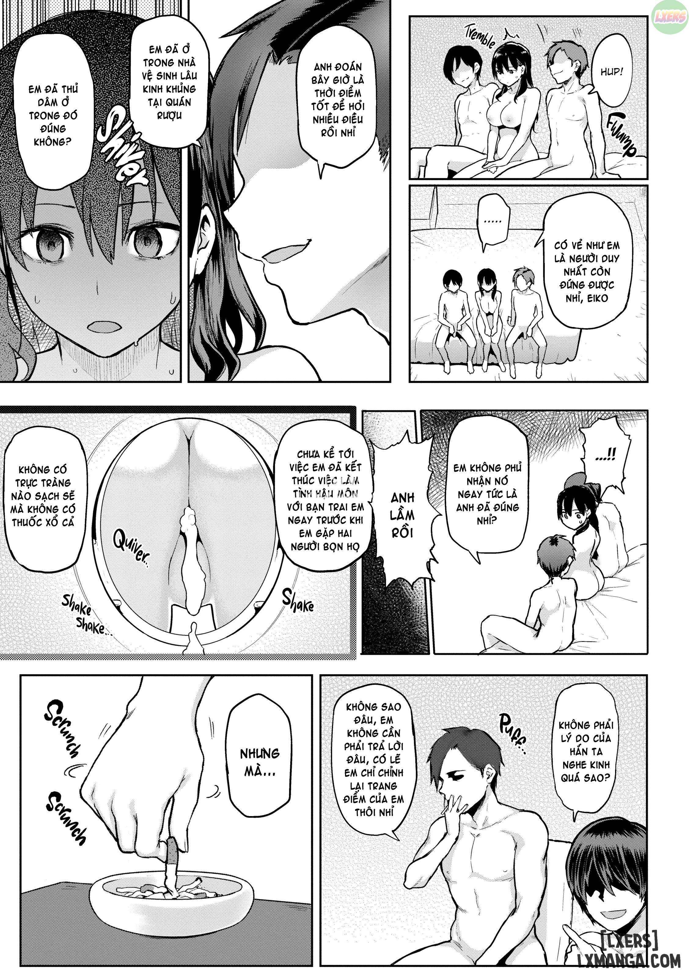 Drawn by Brush FULL - Trang 28