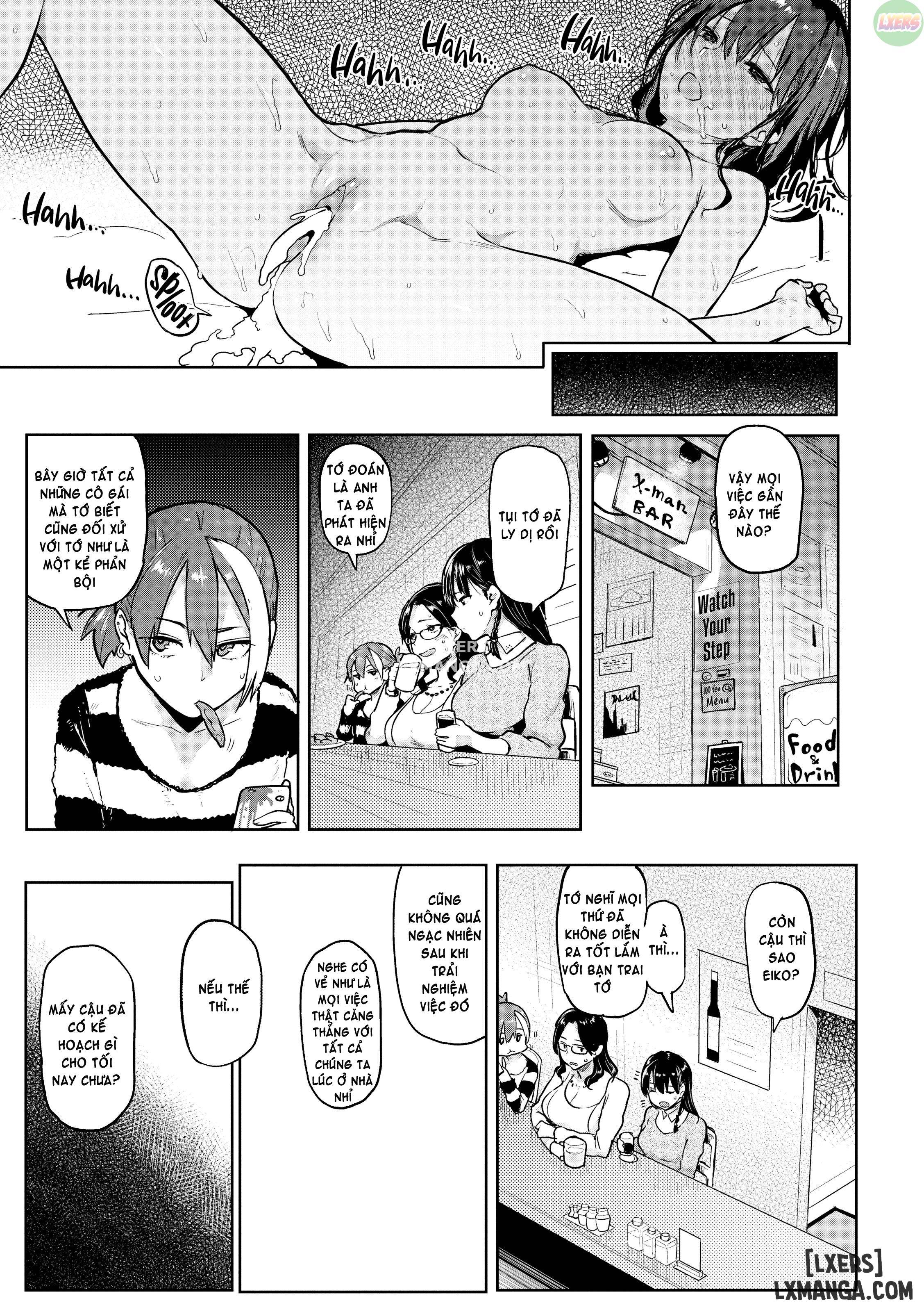 Drawn by Brush FULL - Trang 32