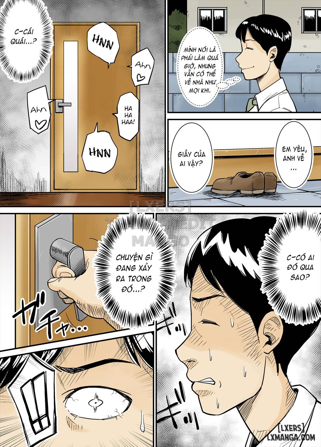 K-Cup Foreigner Wife - Trang 19