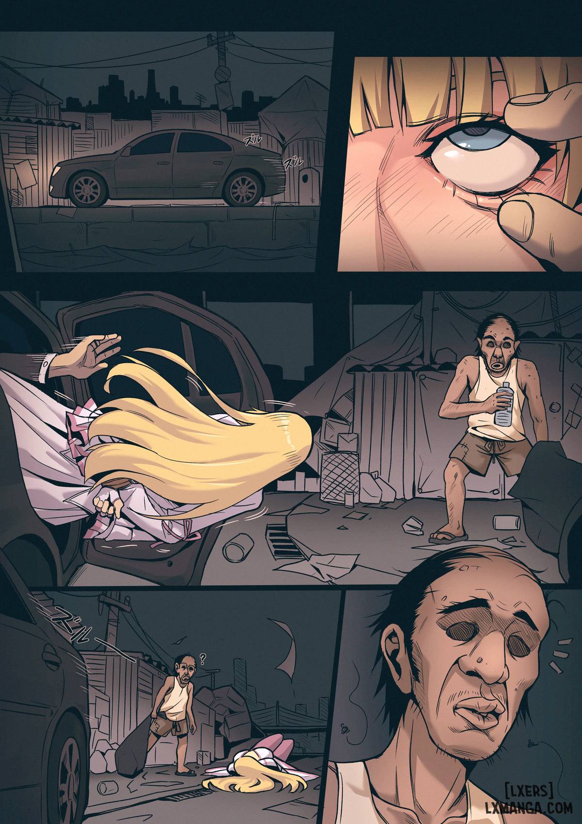 Tổng hợp truyện TTF - Trang 1