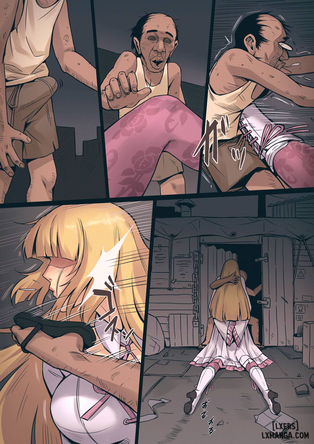 Tổng hợp truyện TTF - Trang 3