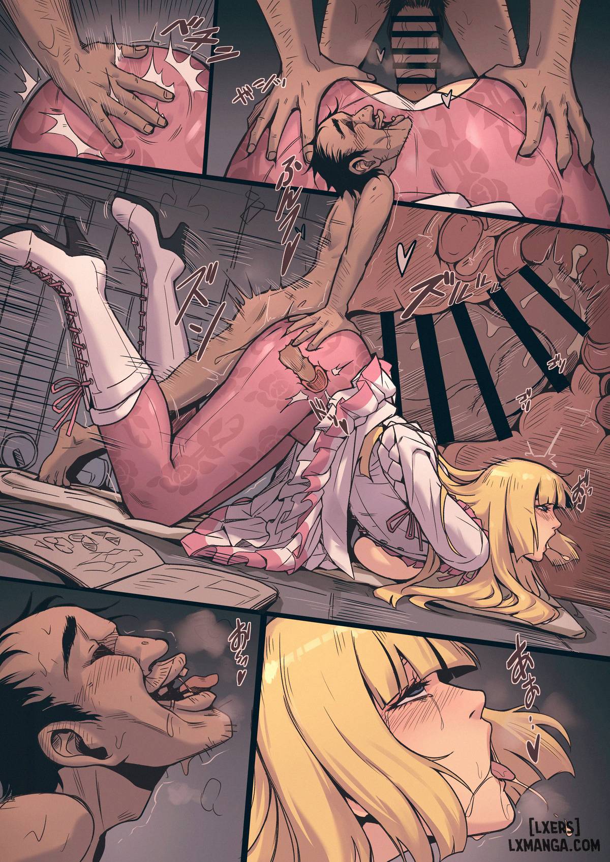 Tổng hợp truyện TTF - Trang 12