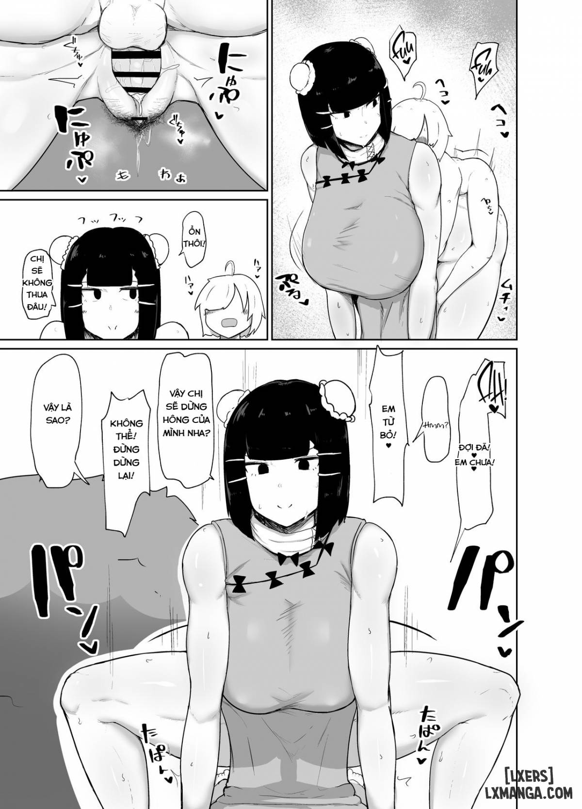 Kakutou Musume Saimin Nikki ONESSHOT - Trang 17