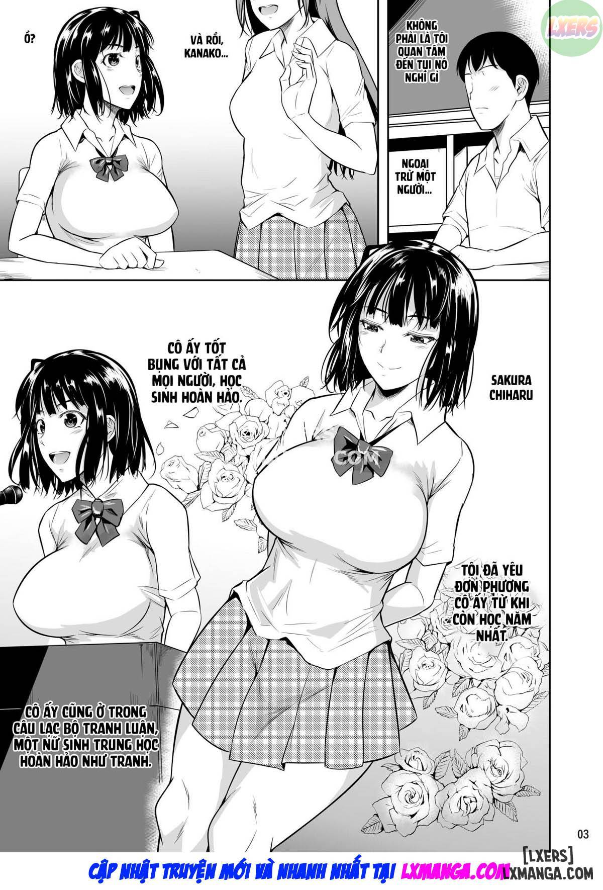 Bocchi no Mob ga Tadashii Sentaku o Shite Seiso Shoujo to Tsukiau. FULL - Trang 7