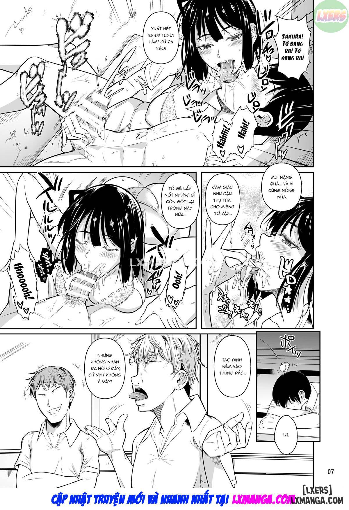 Bocchi no Mob ga Tadashii Sentaku o Shite Seiso Shoujo to Tsukiau. FULL - Trang 11