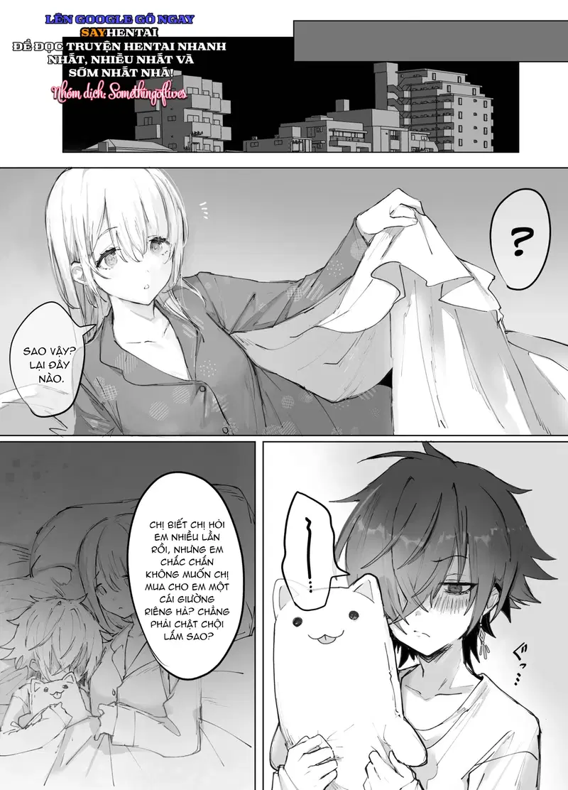 Phù thủy dị giới không thể về nhà - Trang 12