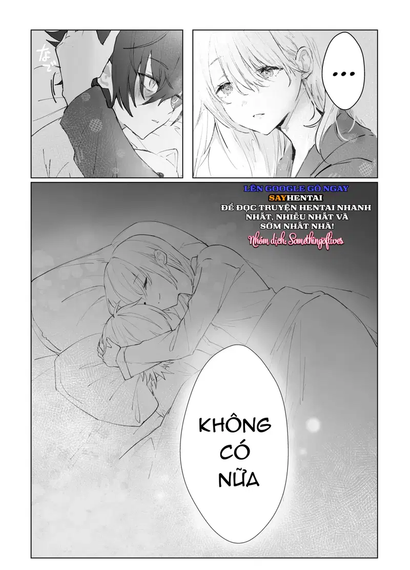 Phù thủy dị giới không thể về nhà - Trang 15