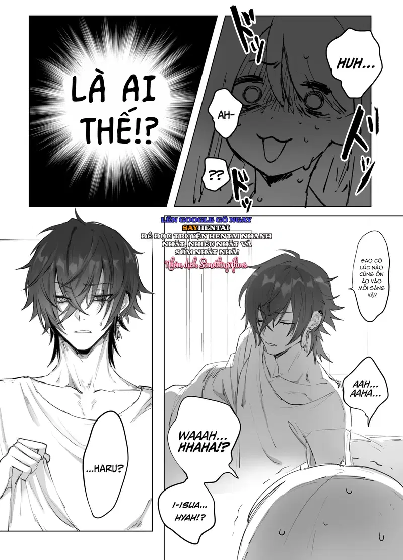 Phù thủy dị giới không thể về nhà - Trang 17