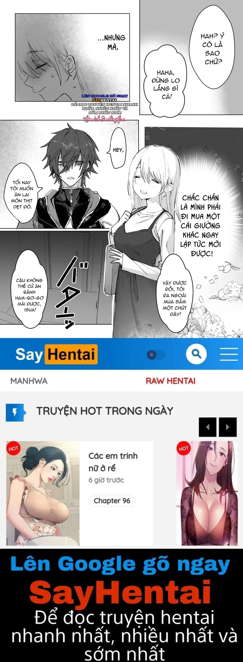 Phù thủy dị giới không thể về nhà - Trang 20