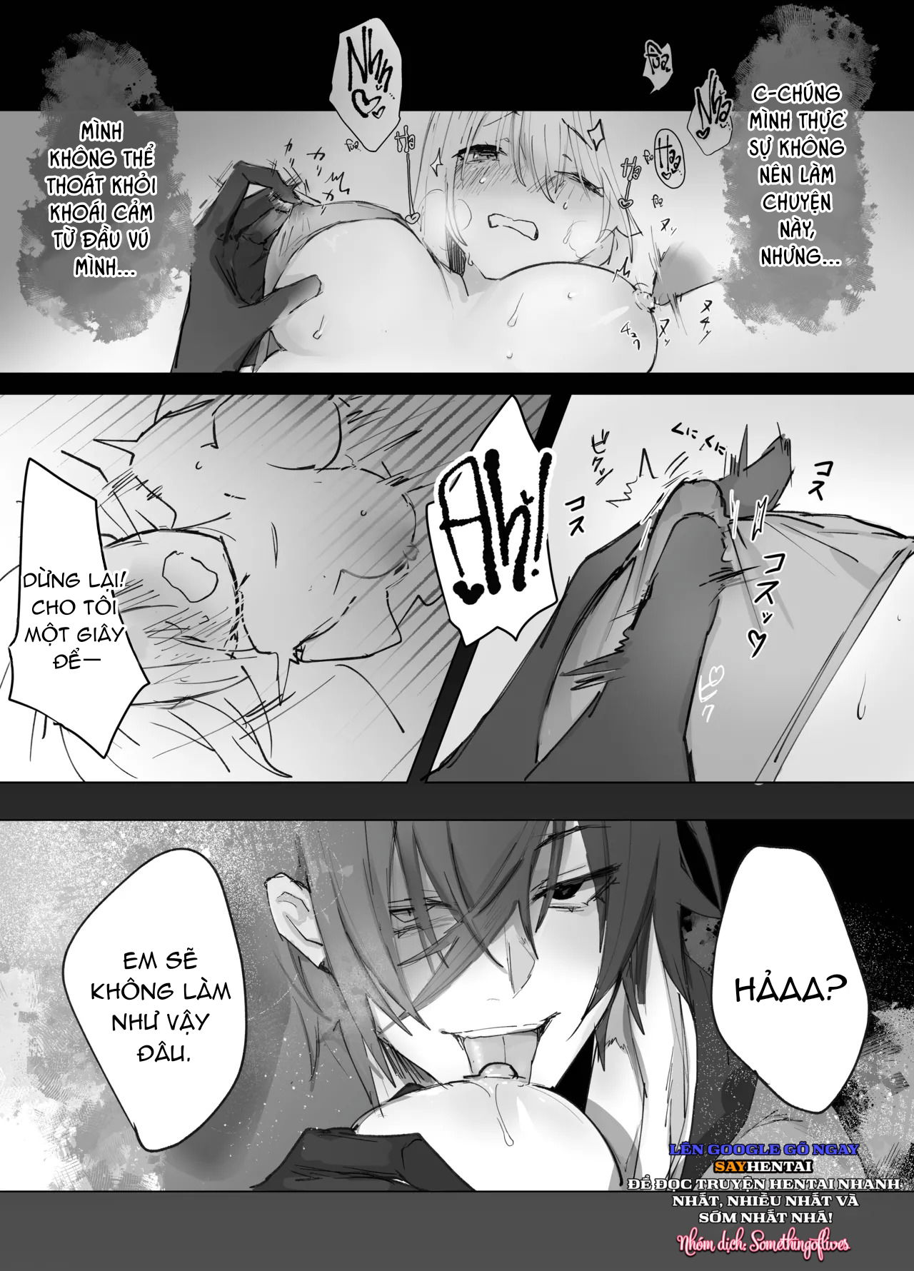 Phù thủy dị giới không thể về nhà - Trang 10